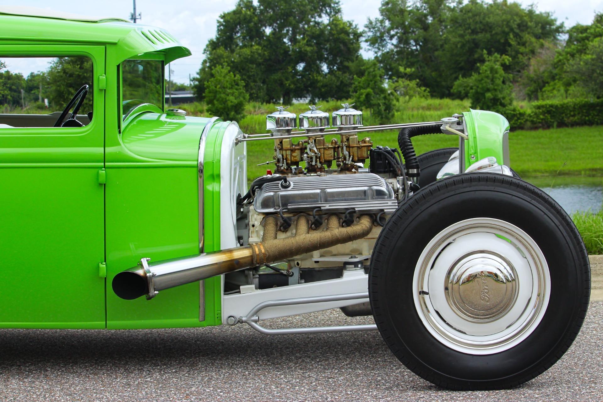 1931 Ford Coupe - $49,931