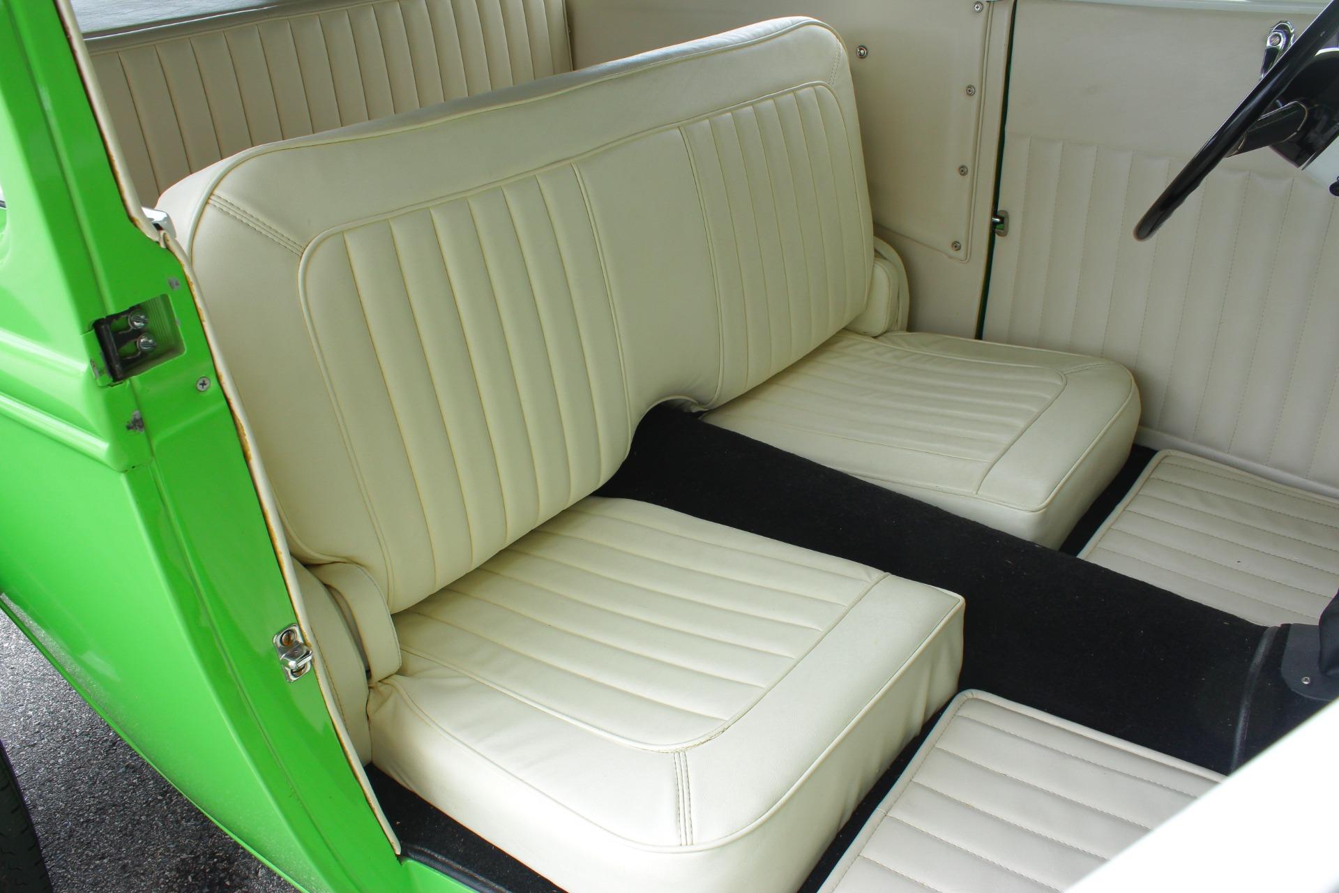 1931 Ford Coupe - $49,931