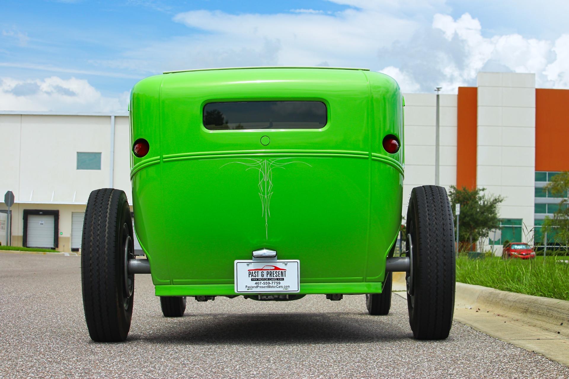 1931 Ford Coupe - $49,931