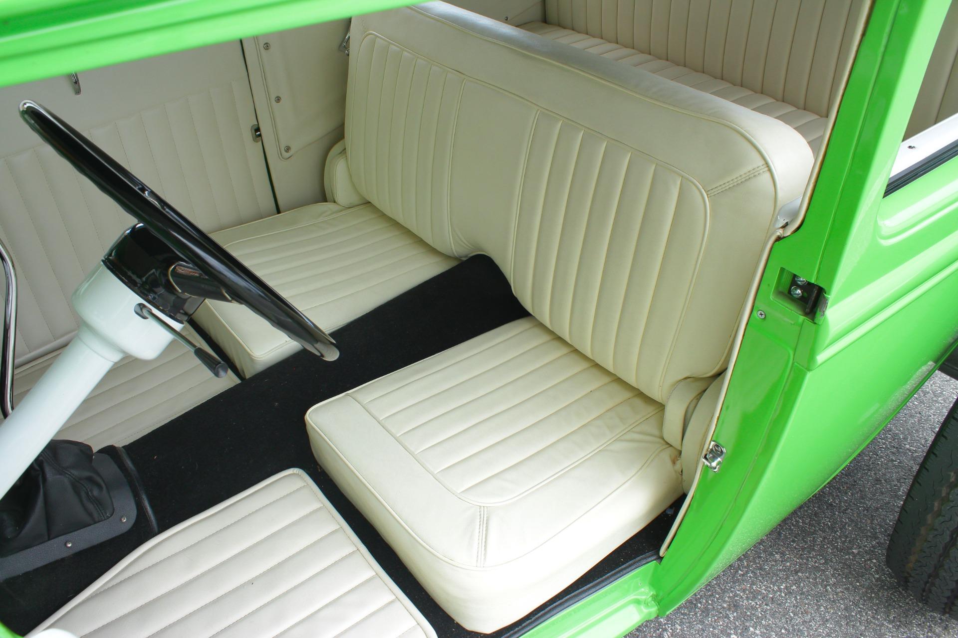 1931 Ford Coupe - $49,931