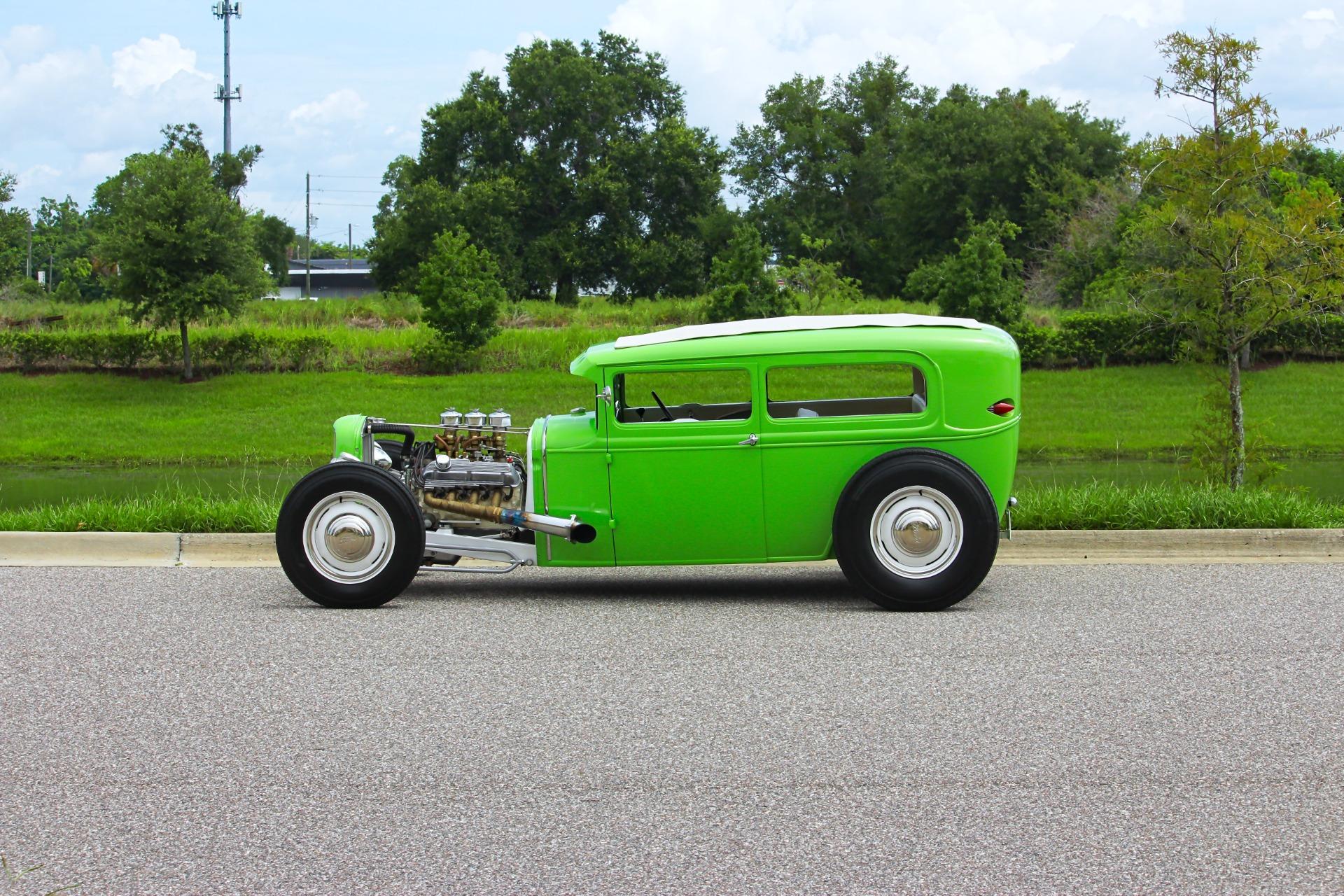 1931 Ford Coupe - $49,931