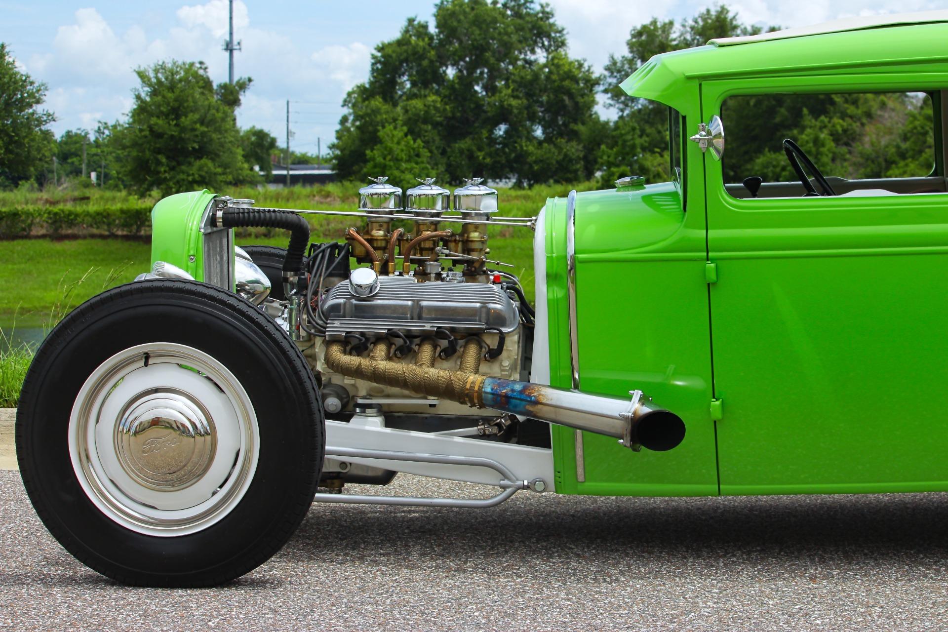 1931 Ford Coupe - $49,931