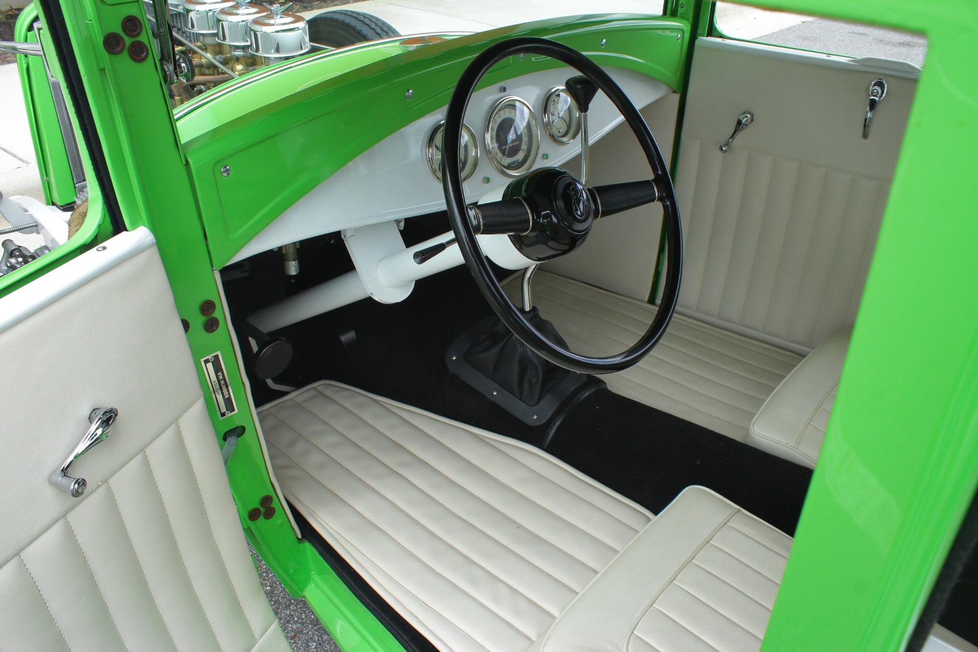 1931 Ford Coupe - $49,931