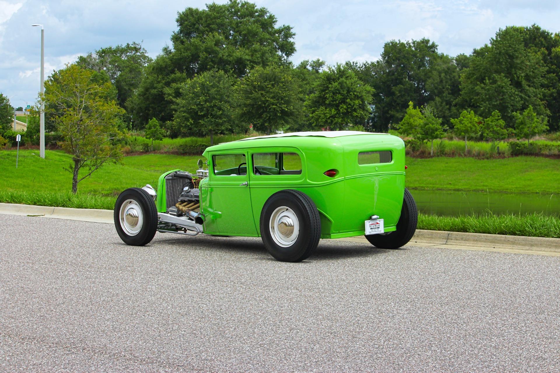 1931 Ford Coupe - $49,931