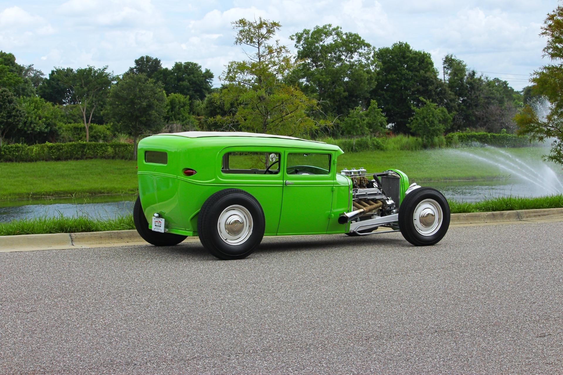 1931 Ford Coupe - $49,931