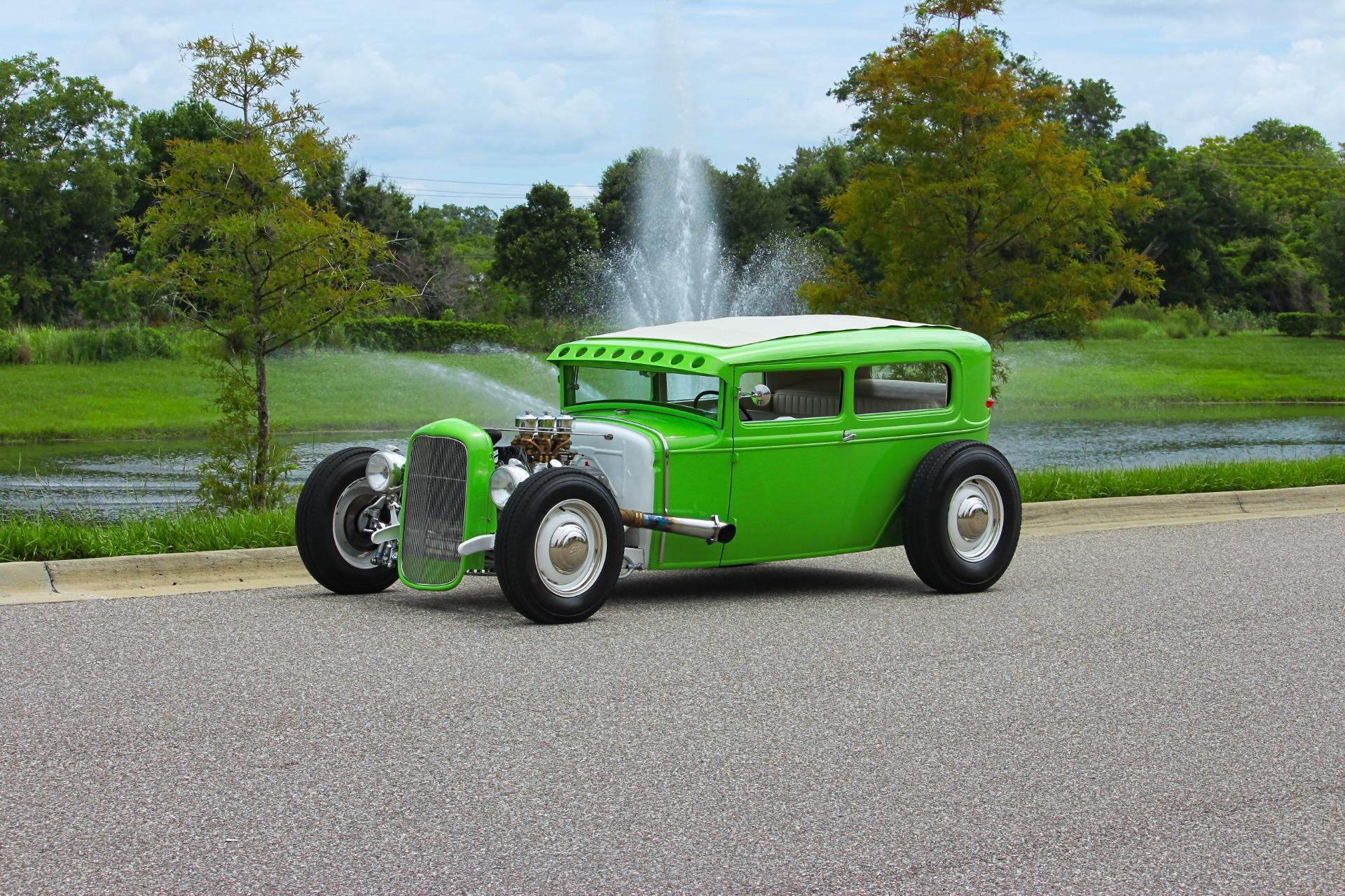 1931 Ford Coupe - $49,931
