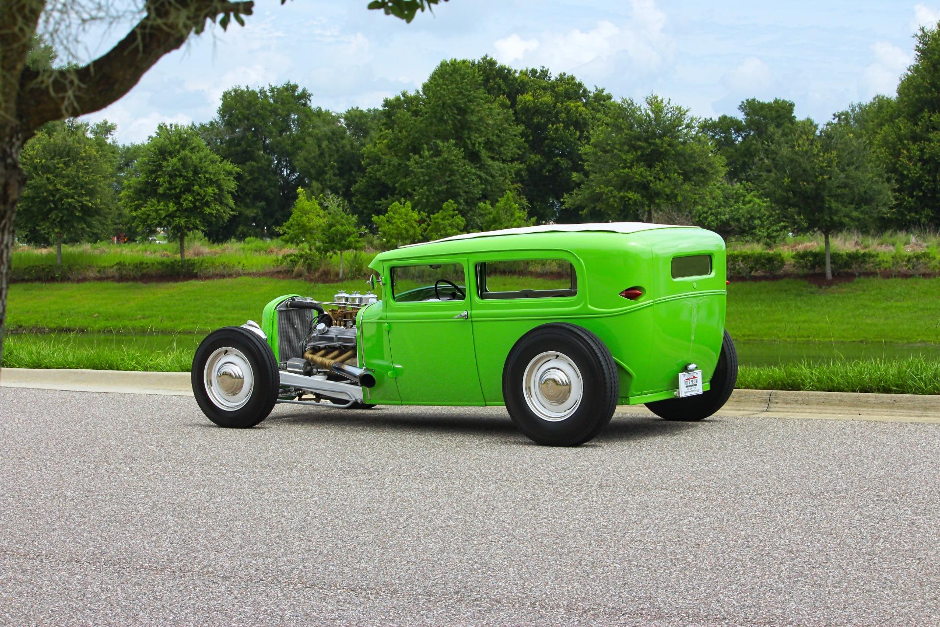 1931 Ford Coupe - $49,931