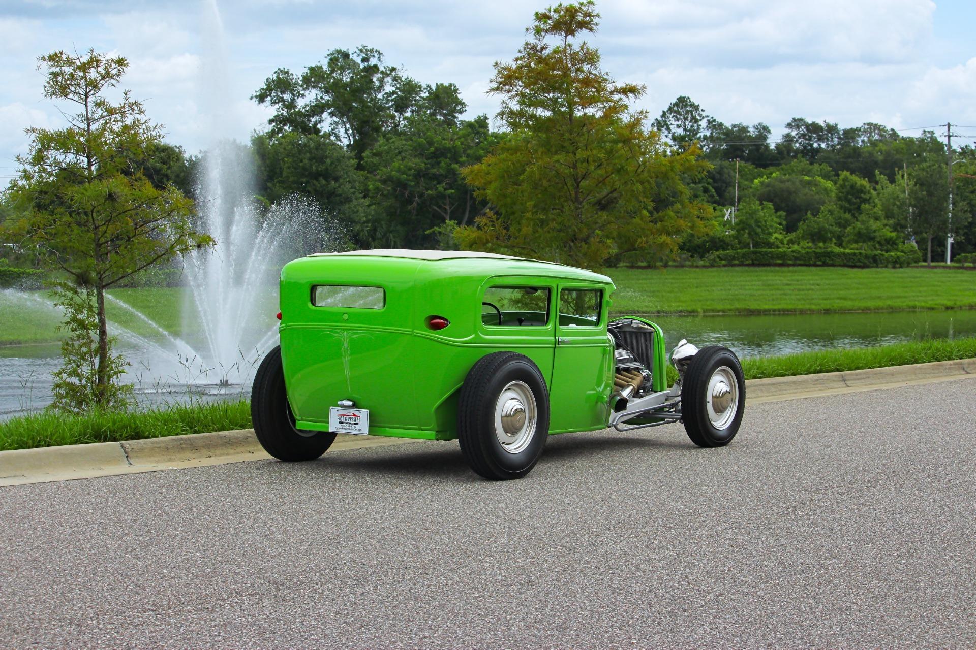 1931 Ford Coupe - $49,931