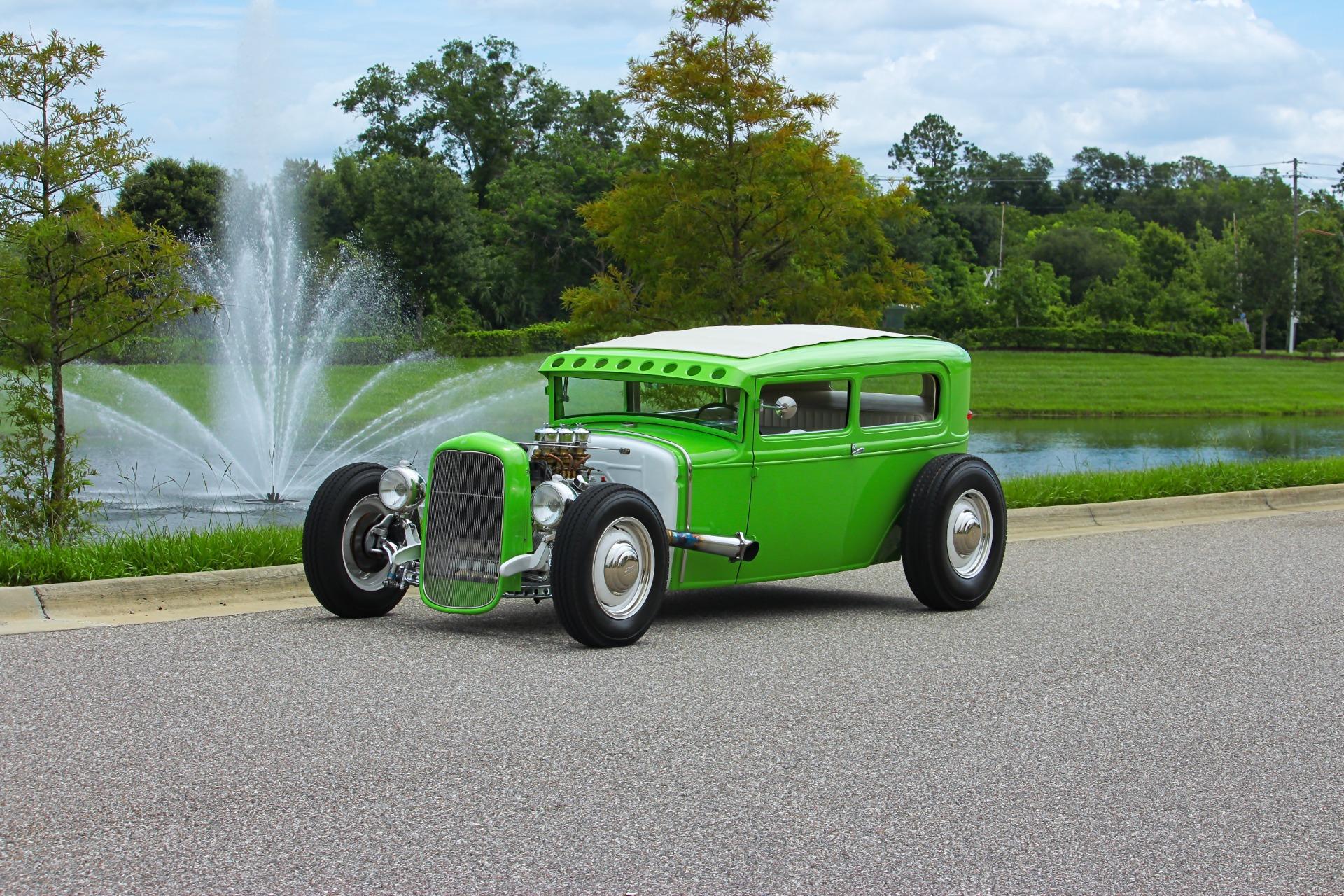 1931 Ford Coupe - $49,931