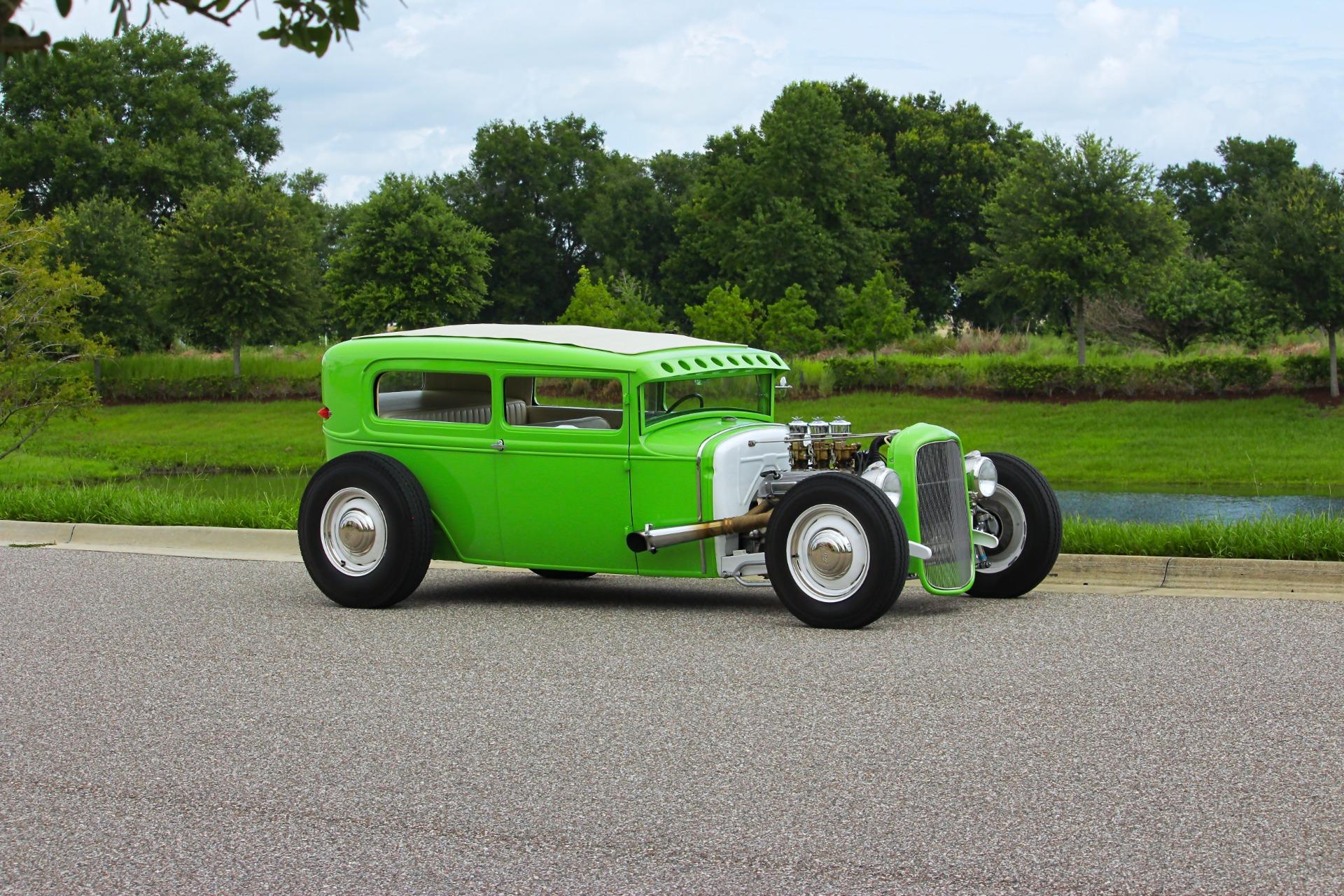 1931 Ford Coupe - $49,931