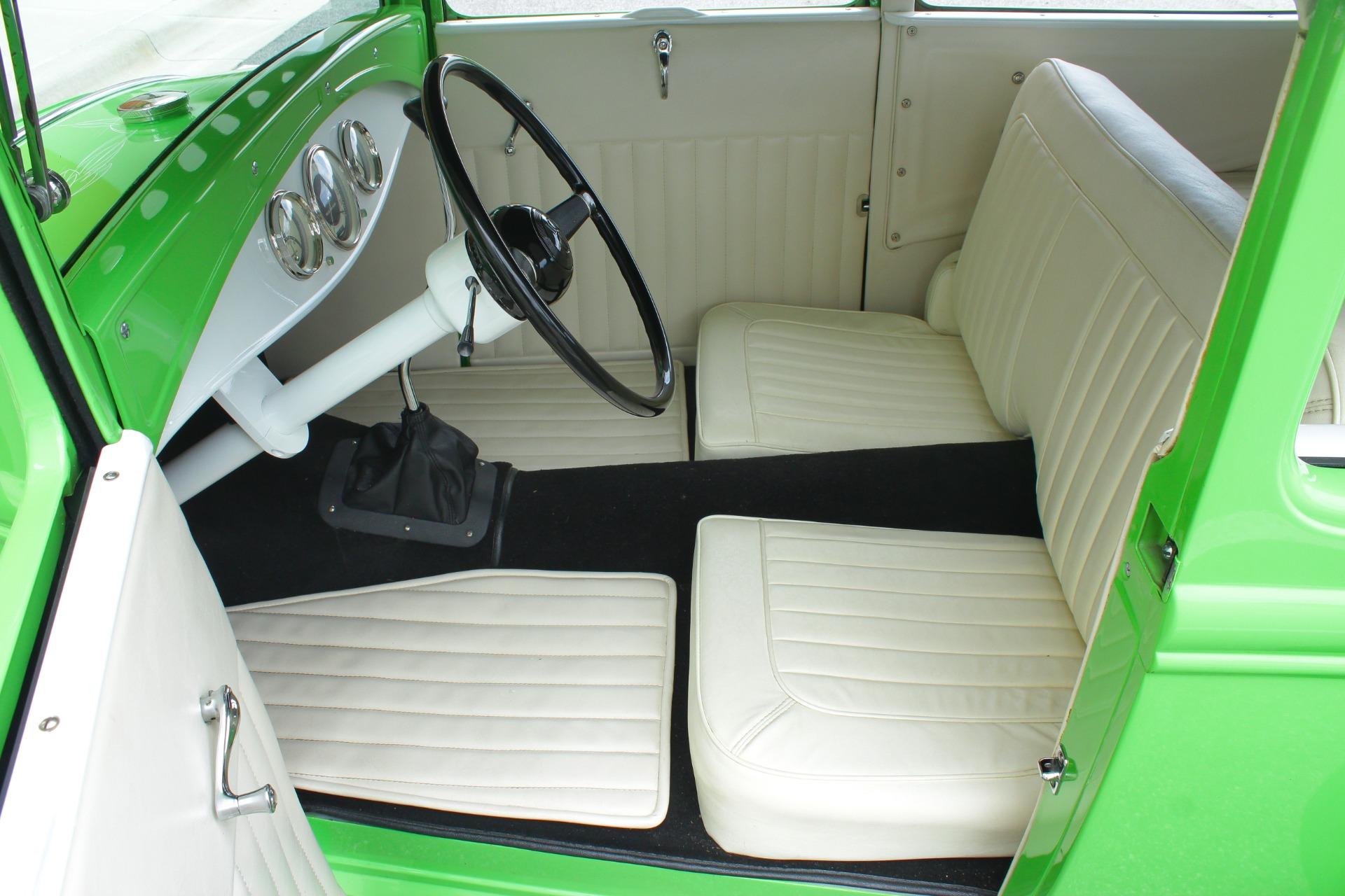 1931 Ford Coupe - $49,931