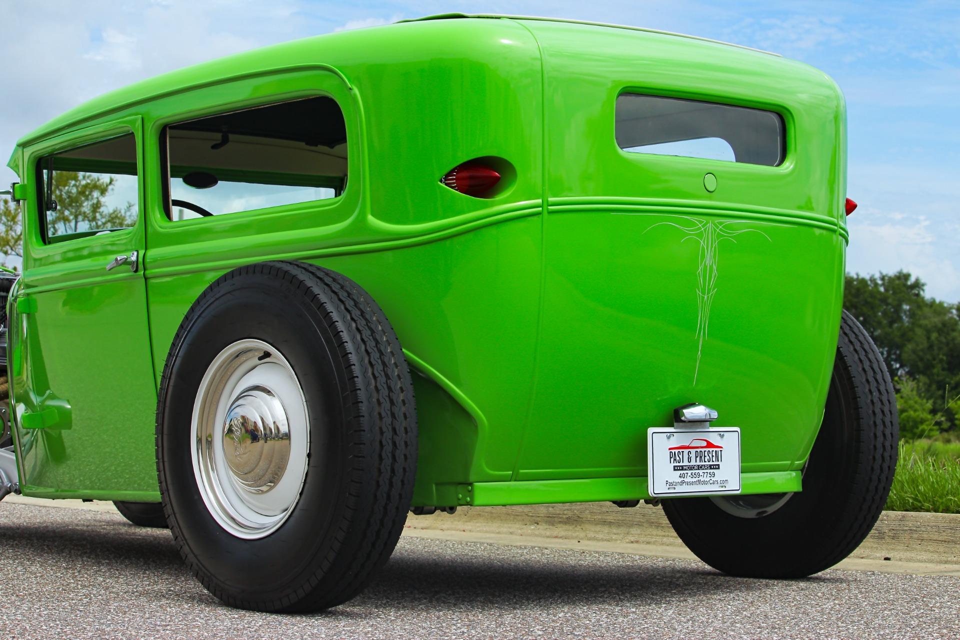 1931 Ford Coupe - $49,931