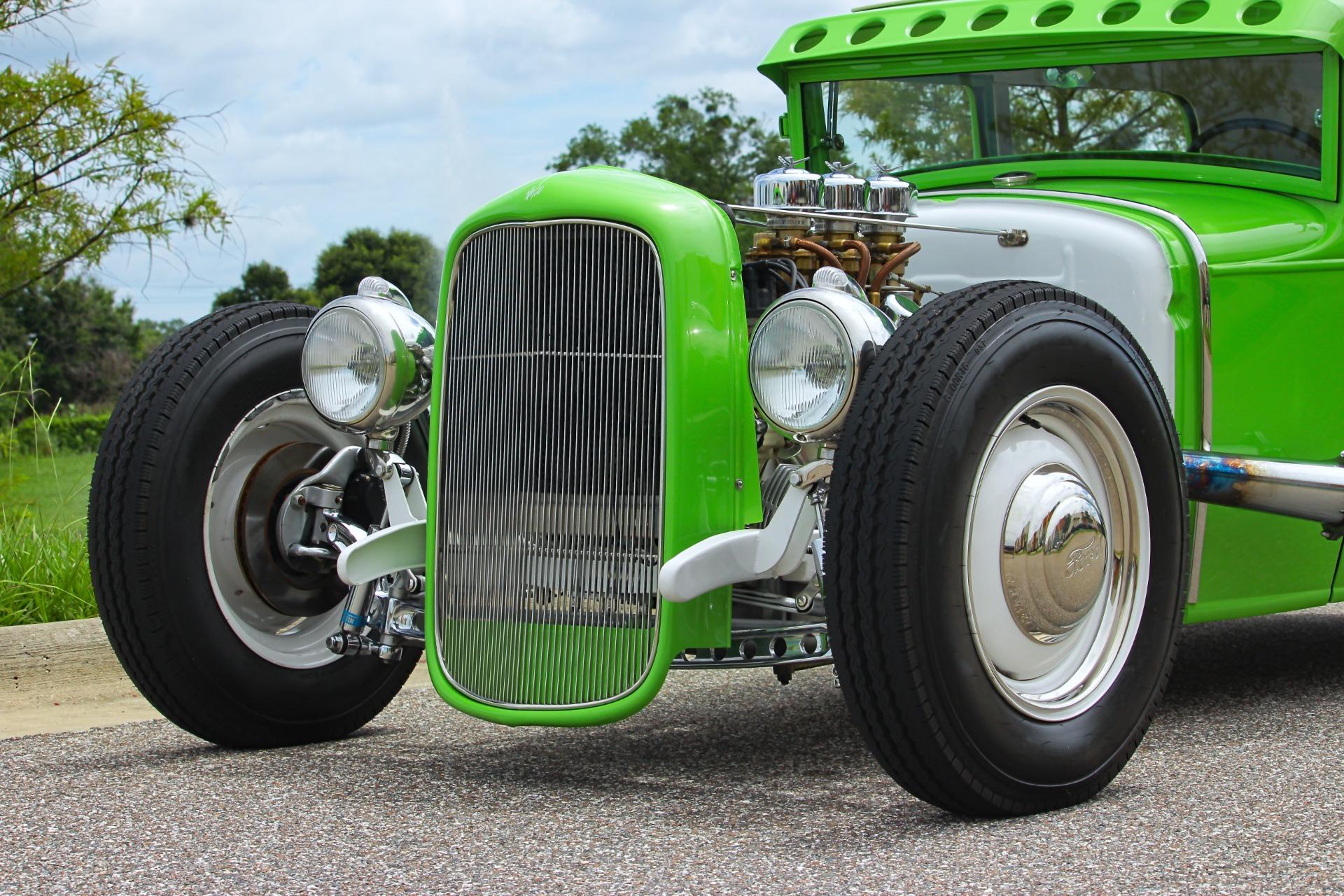 1931 Ford Coupe - $49,931