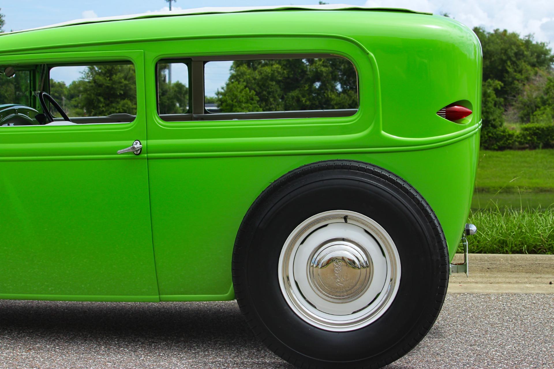 1931 Ford Coupe - $49,931