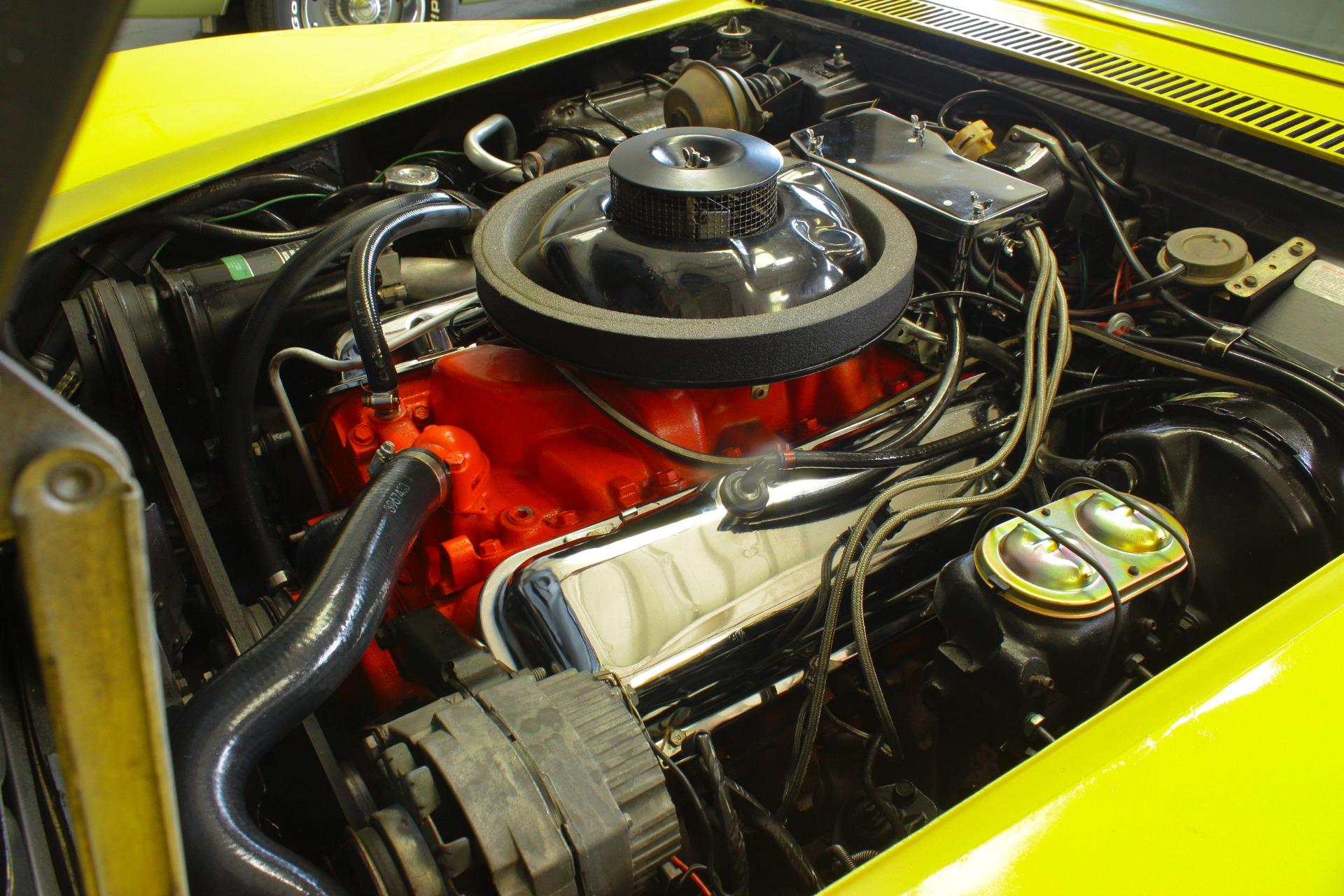 1970 Chevrolet Corvette