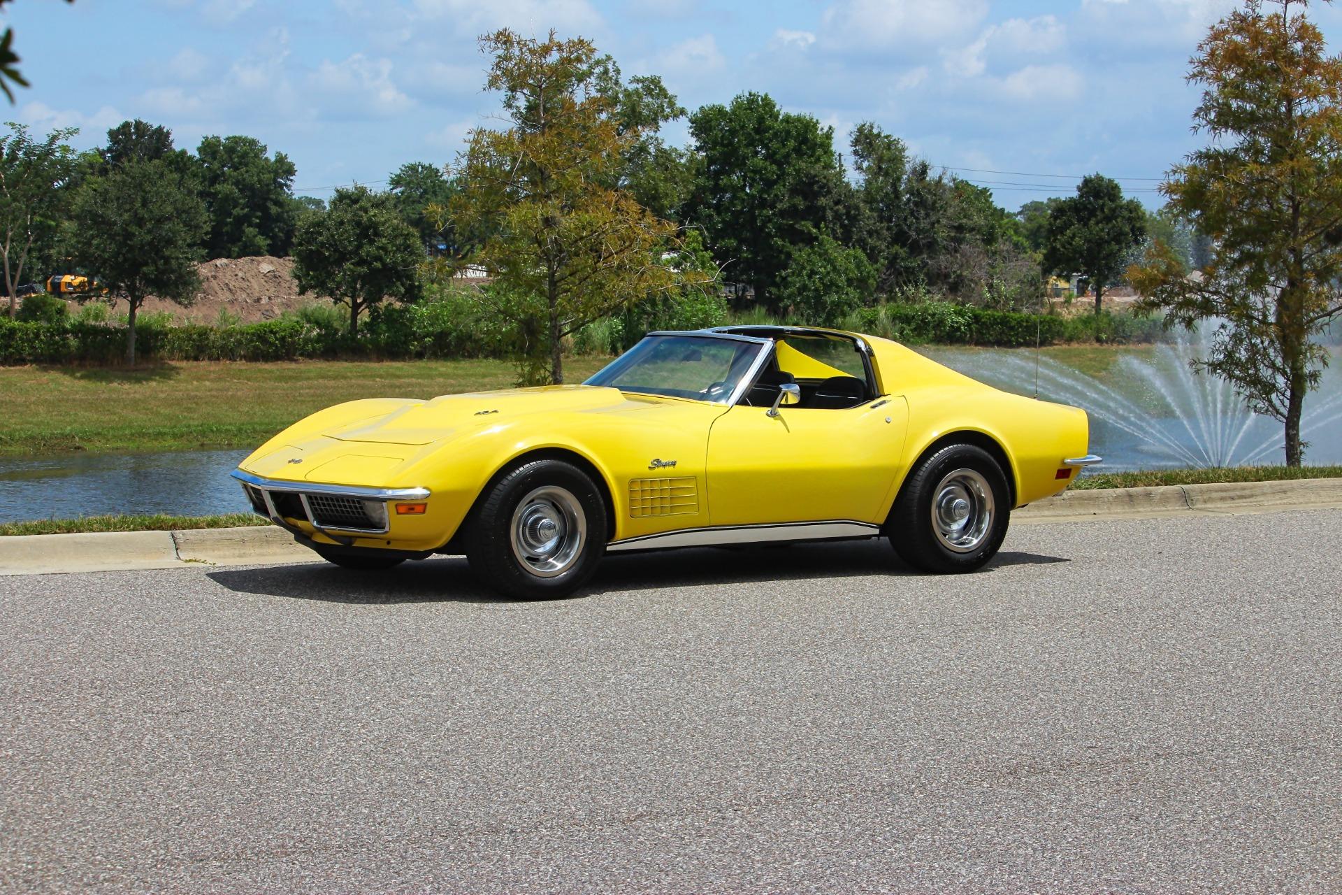 1970 Chevrolet Corvette