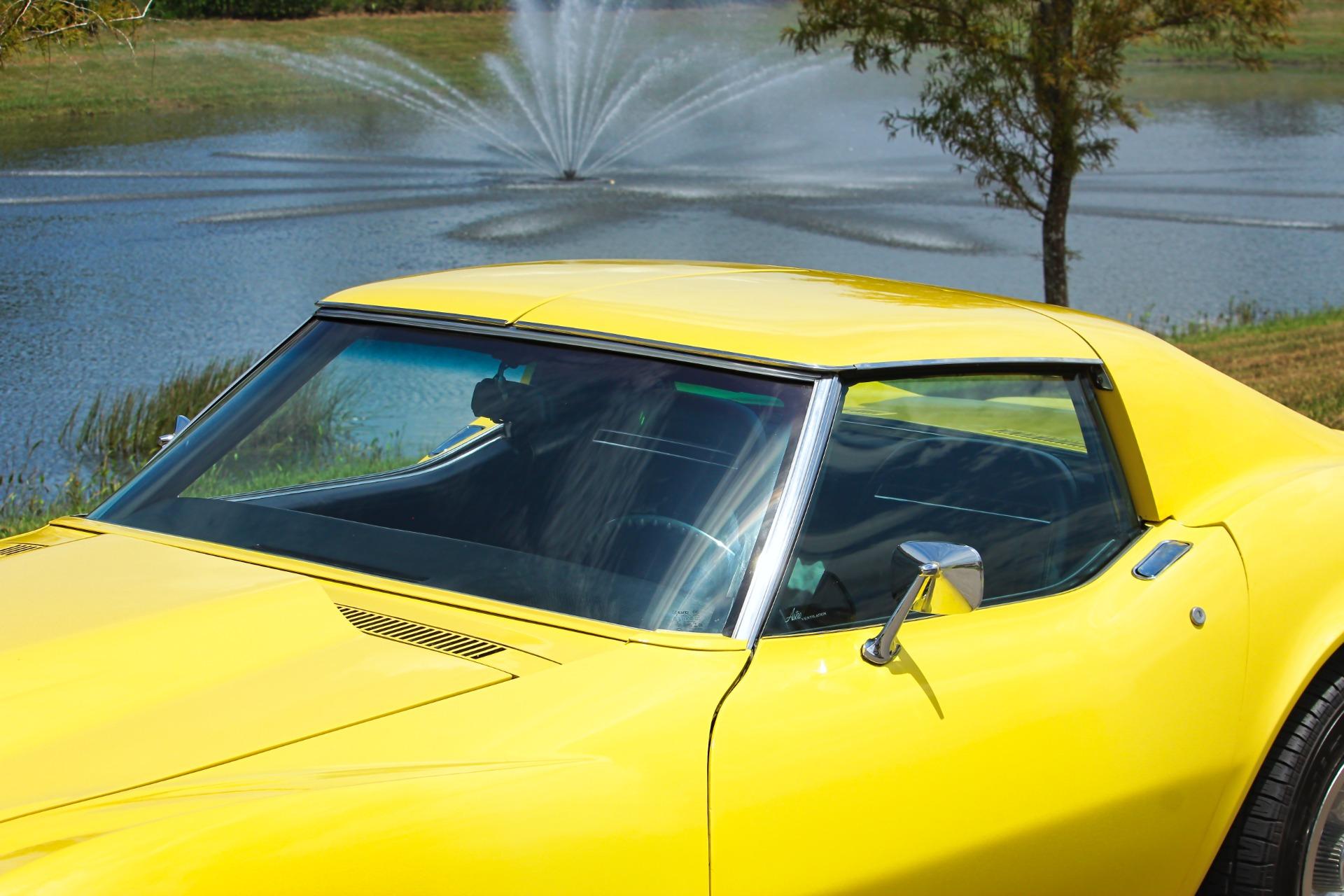 1970 Chevrolet Corvette