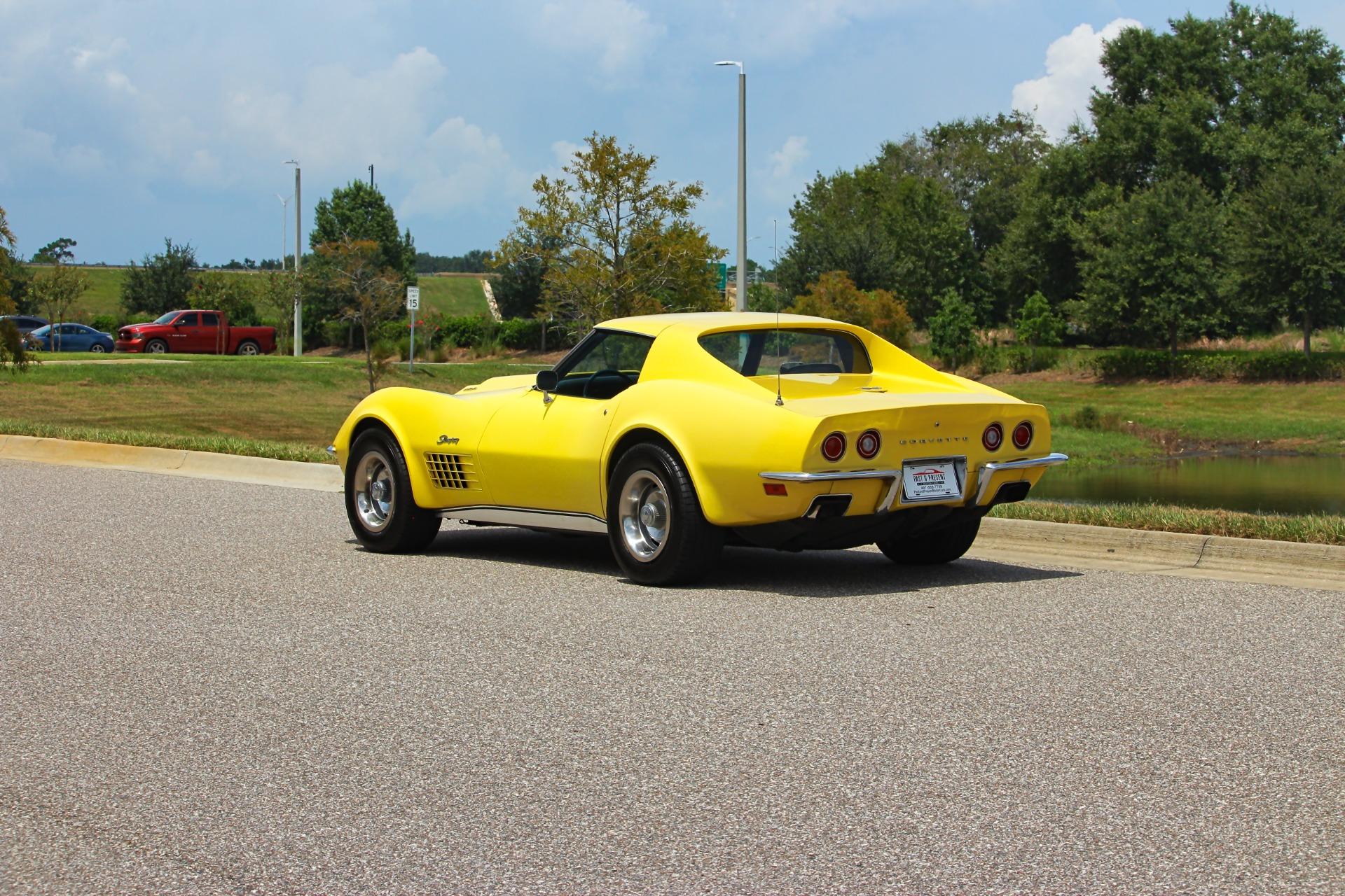 1970 Chevrolet Corvette