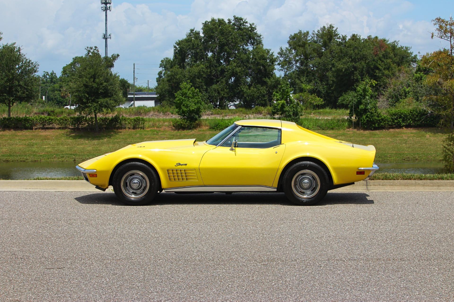 1970 Chevrolet Corvette