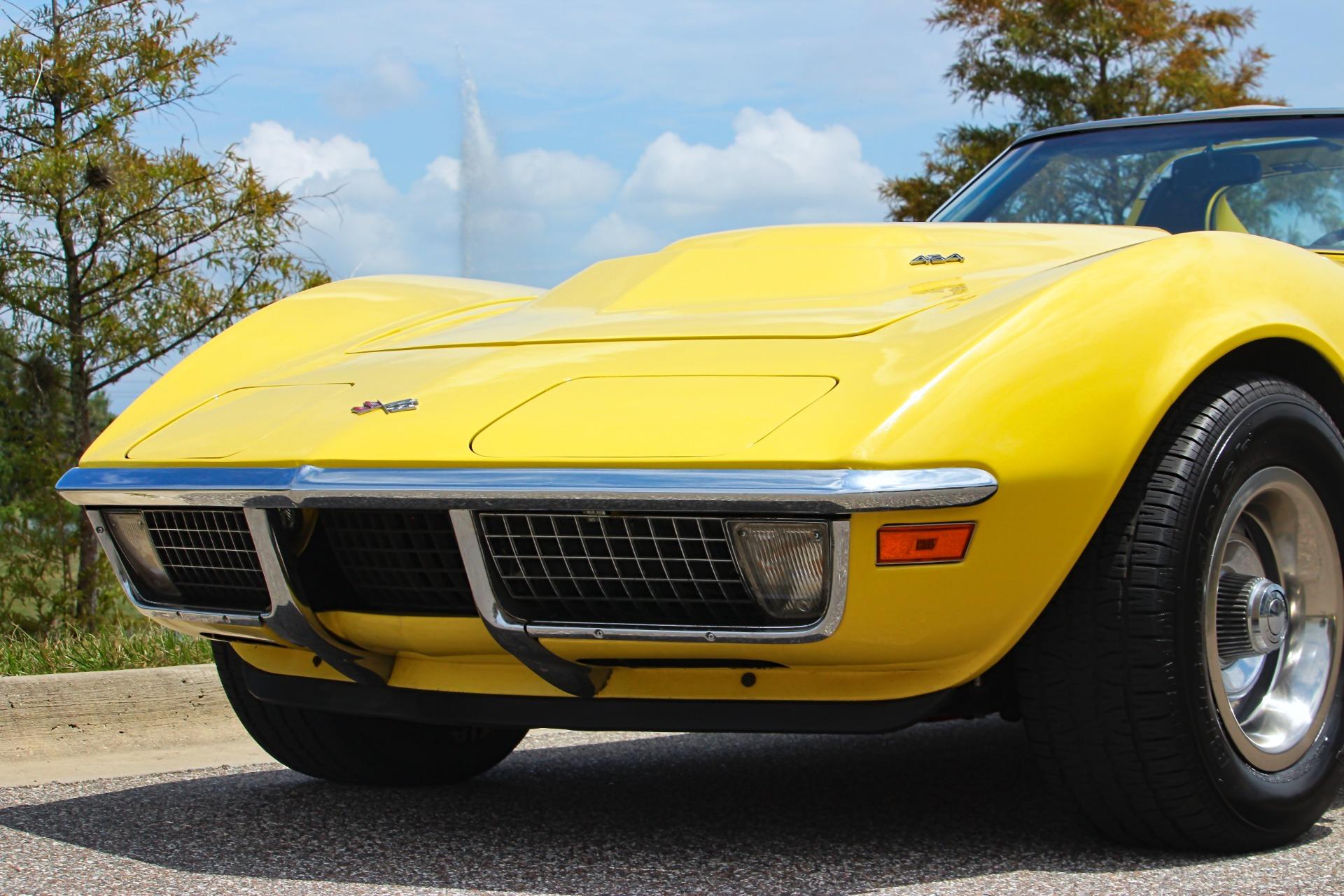 1970 Chevrolet Corvette