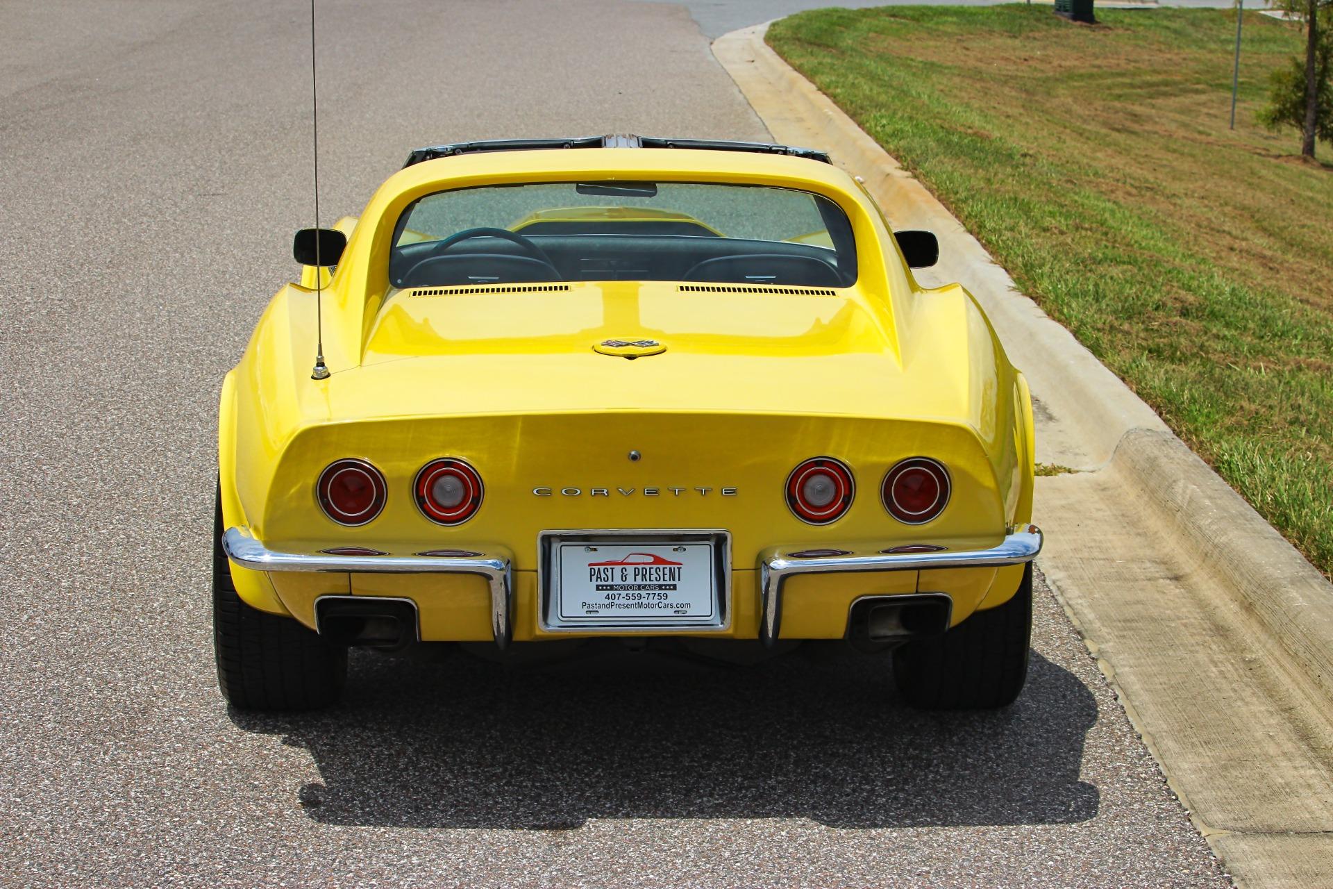 1970 Chevrolet Corvette