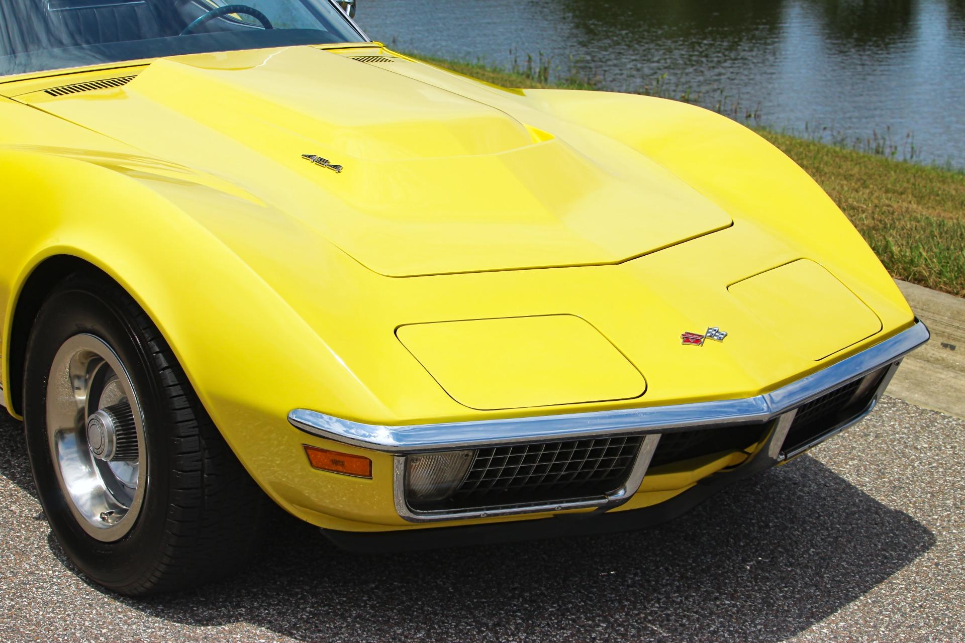 1970 Chevrolet Corvette