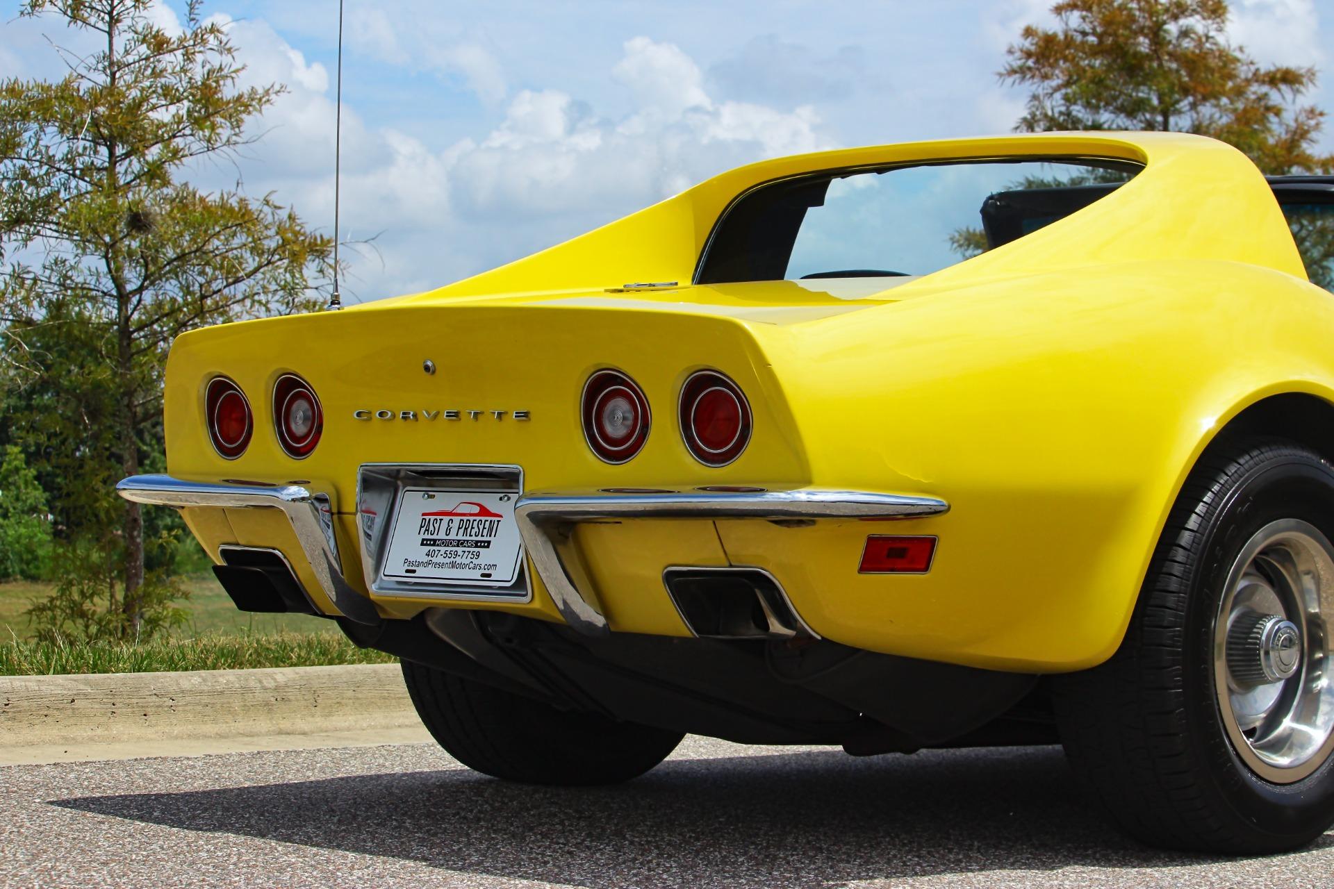 1970 Chevrolet Corvette