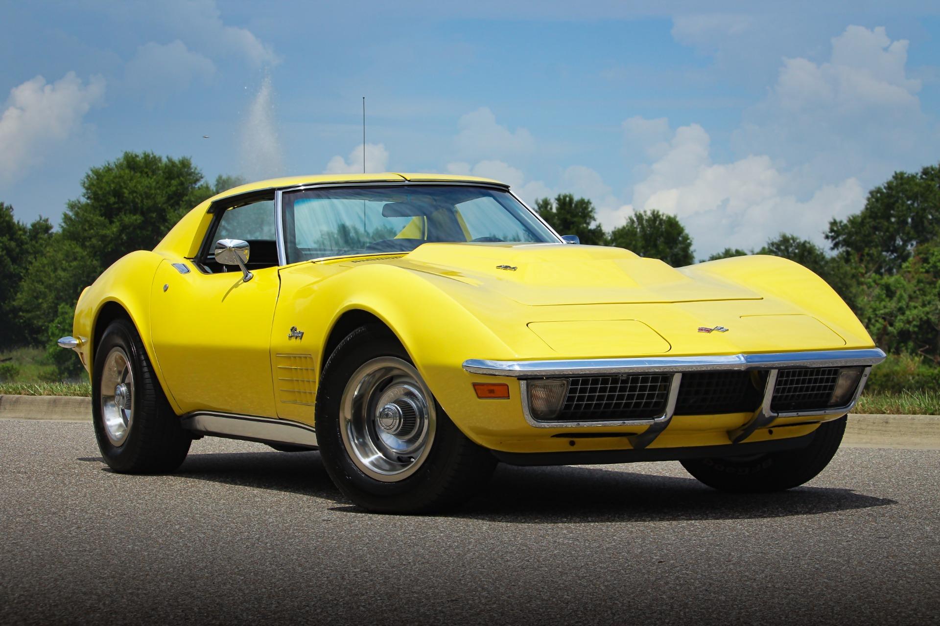 1970 Chevrolet Corvette