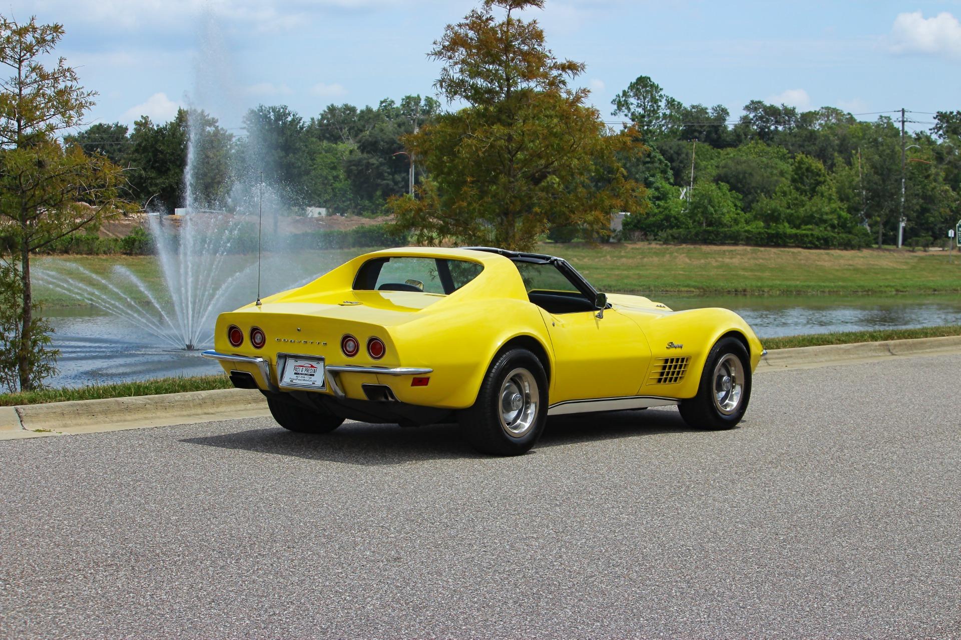 1970 Chevrolet Corvette