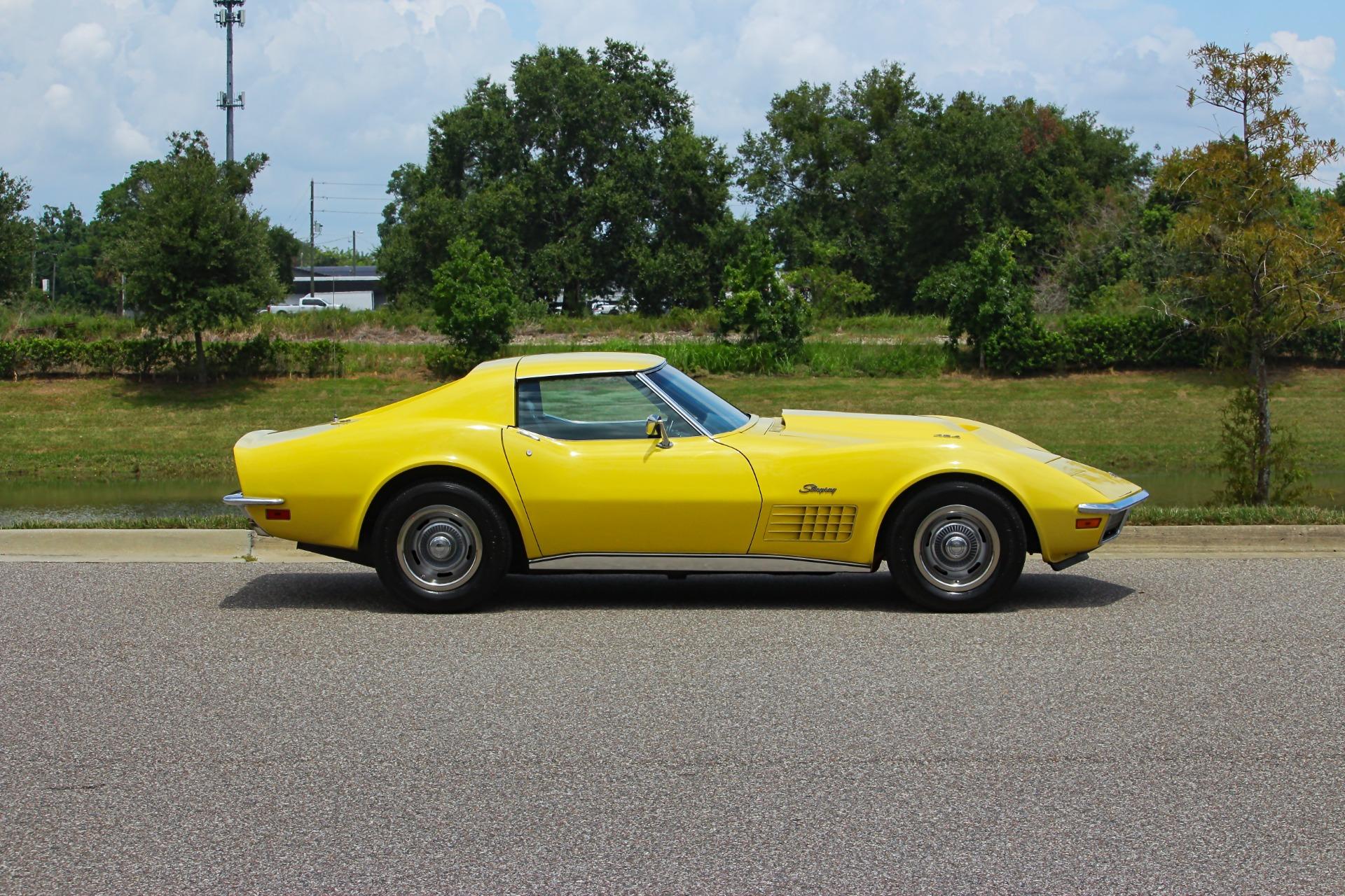 1970 Chevrolet Corvette
