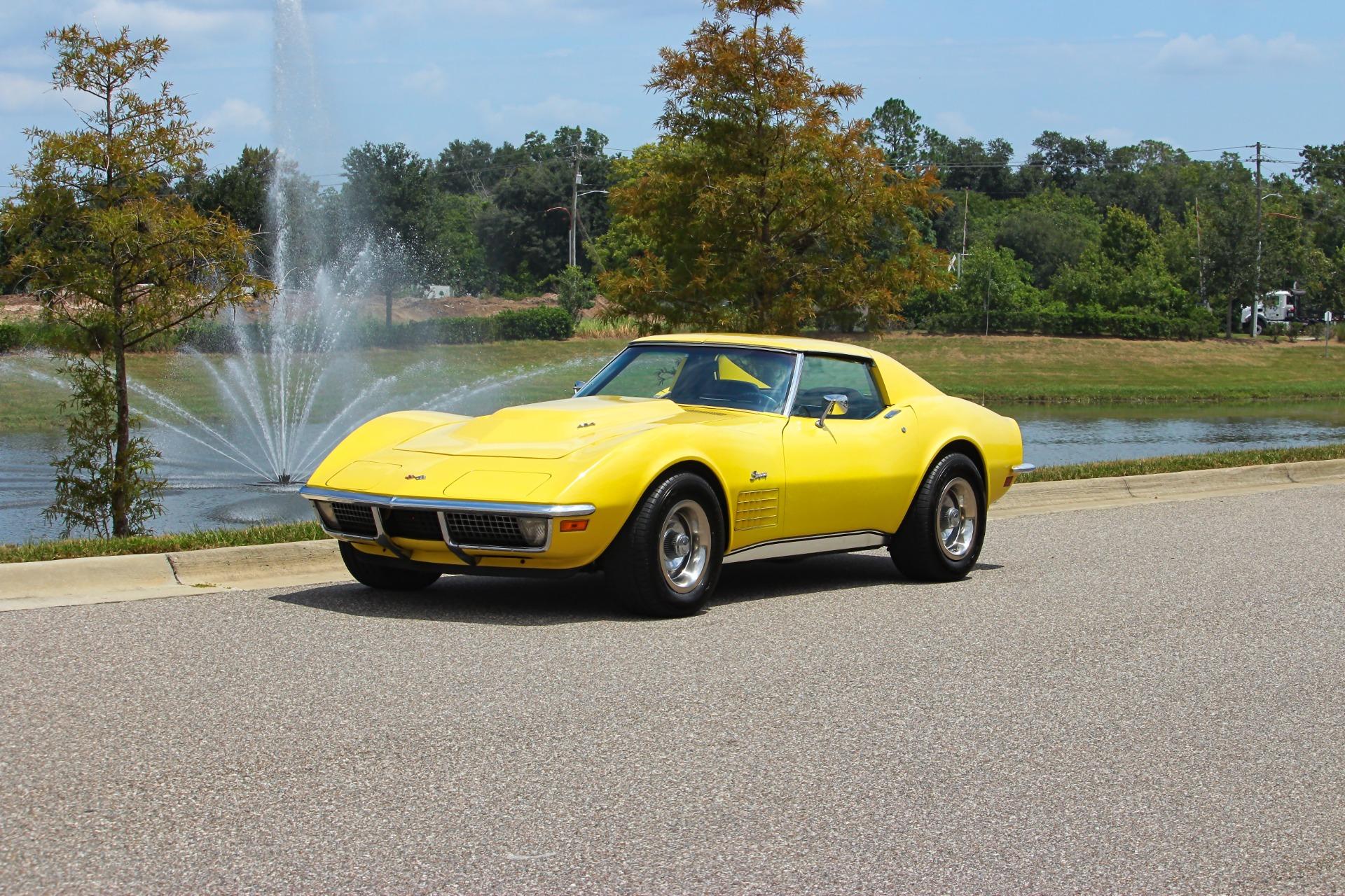 1970 Chevrolet Corvette
