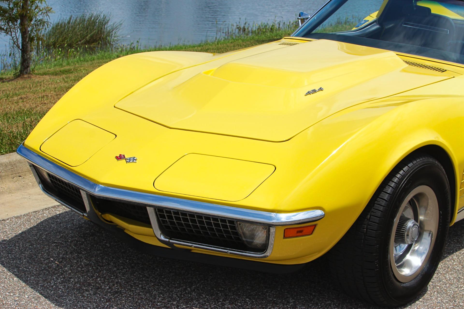 1970 Chevrolet Corvette