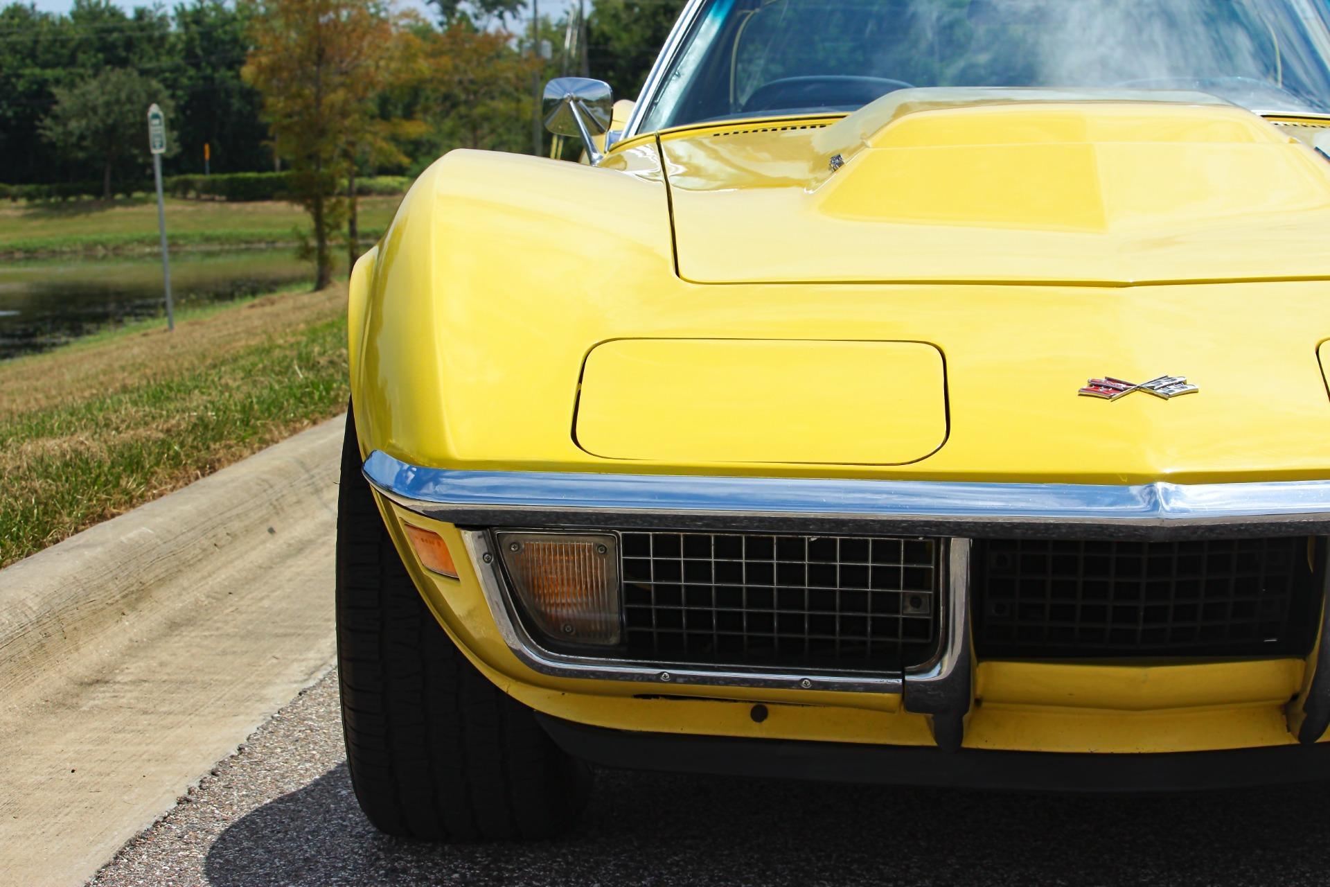 1970 Chevrolet Corvette