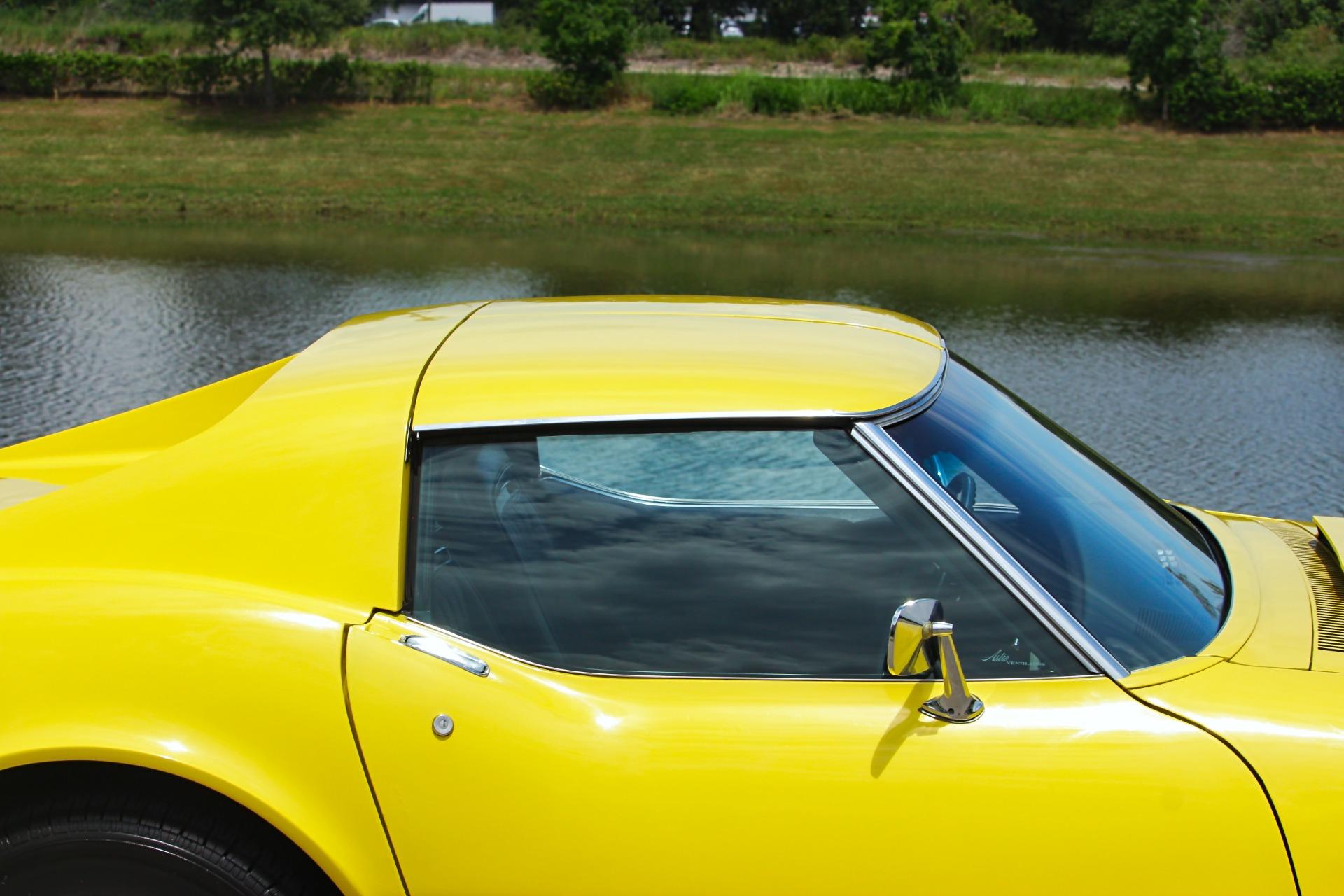 1970 Chevrolet Corvette