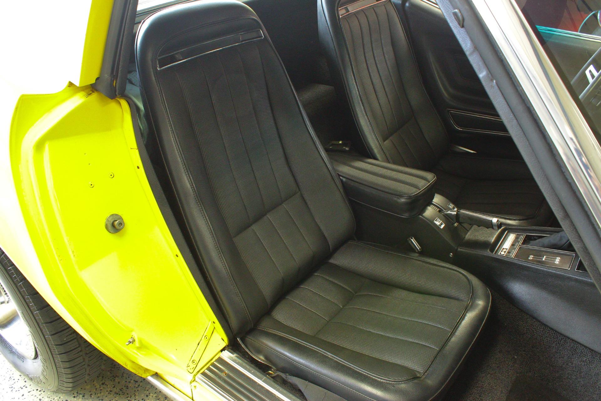 1970 Chevrolet Corvette