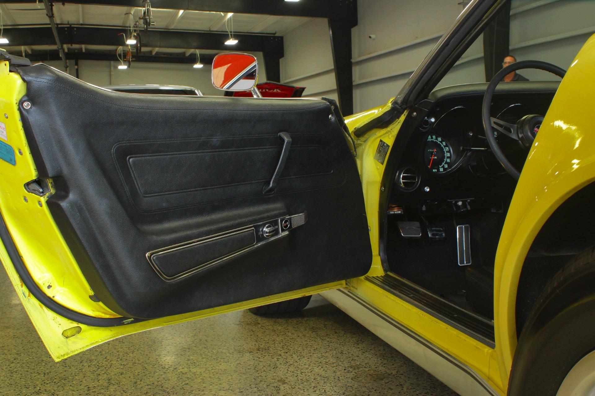 1970 Chevrolet Corvette