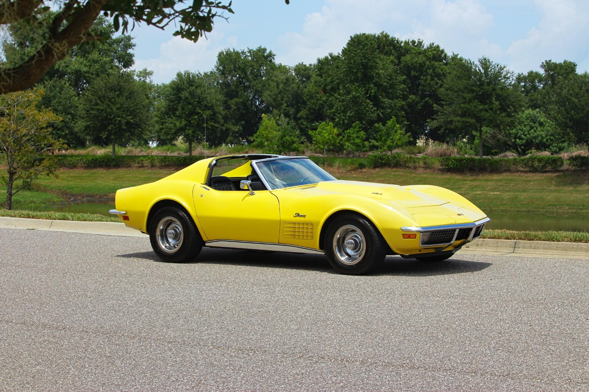 1970 Chevrolet Corvette
