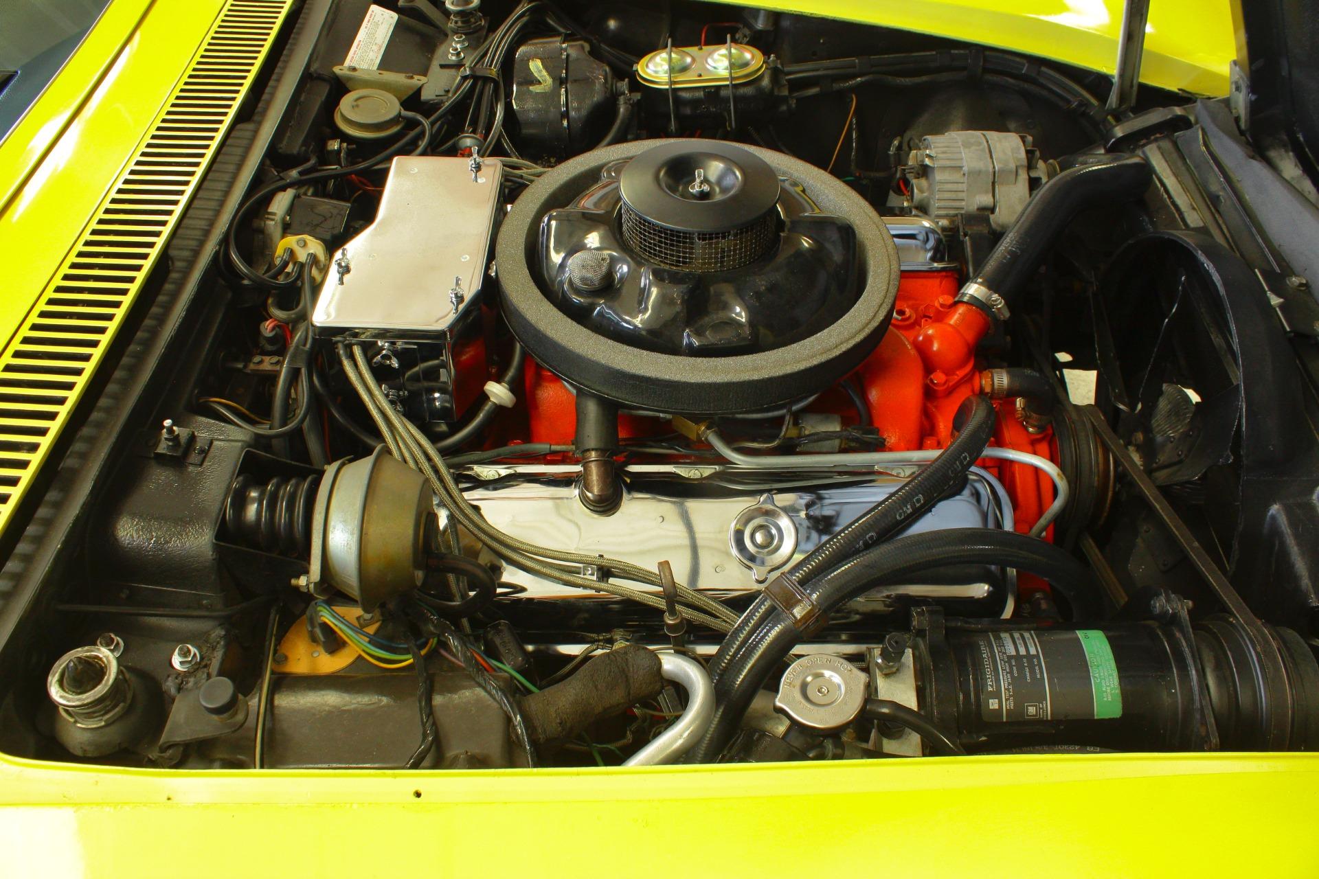 1970 Chevrolet Corvette