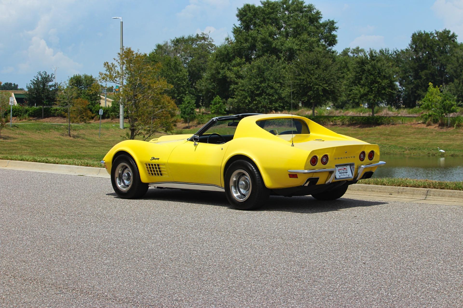 1970 Chevrolet Corvette