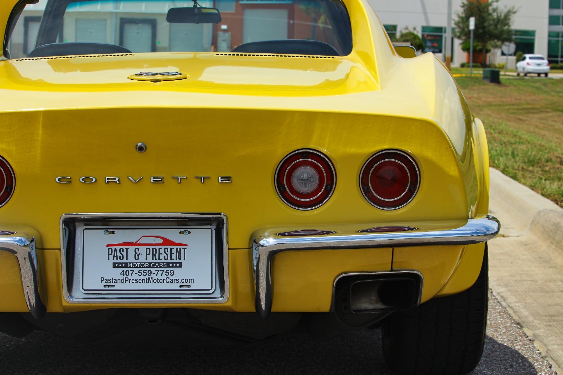 1970 Chevrolet Corvette