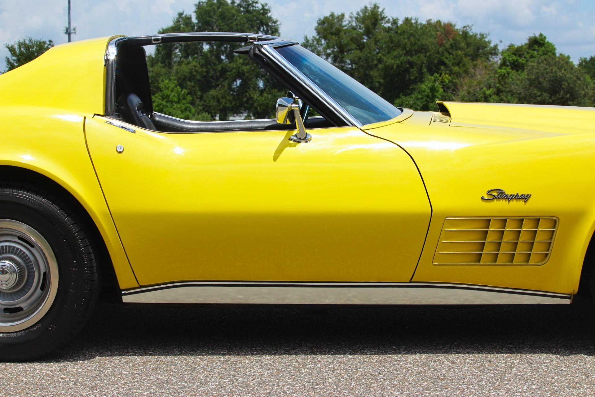 1970 Chevrolet Corvette