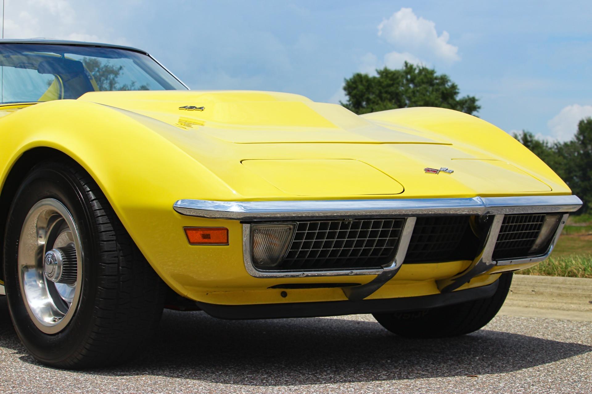 1970 Chevrolet Corvette