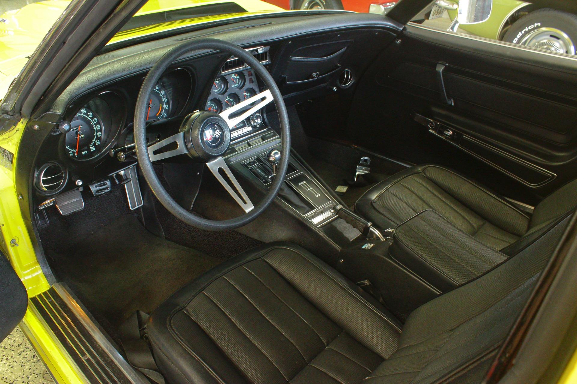 1970 Chevrolet Corvette