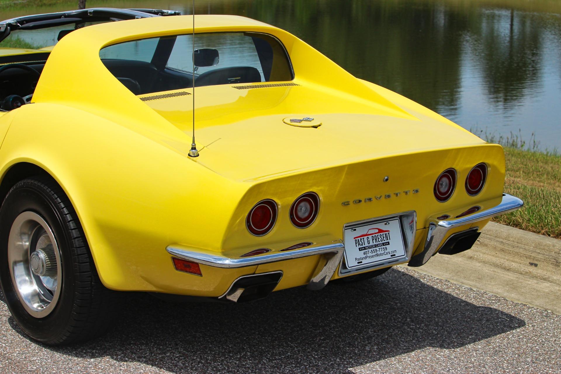 1970 Chevrolet Corvette