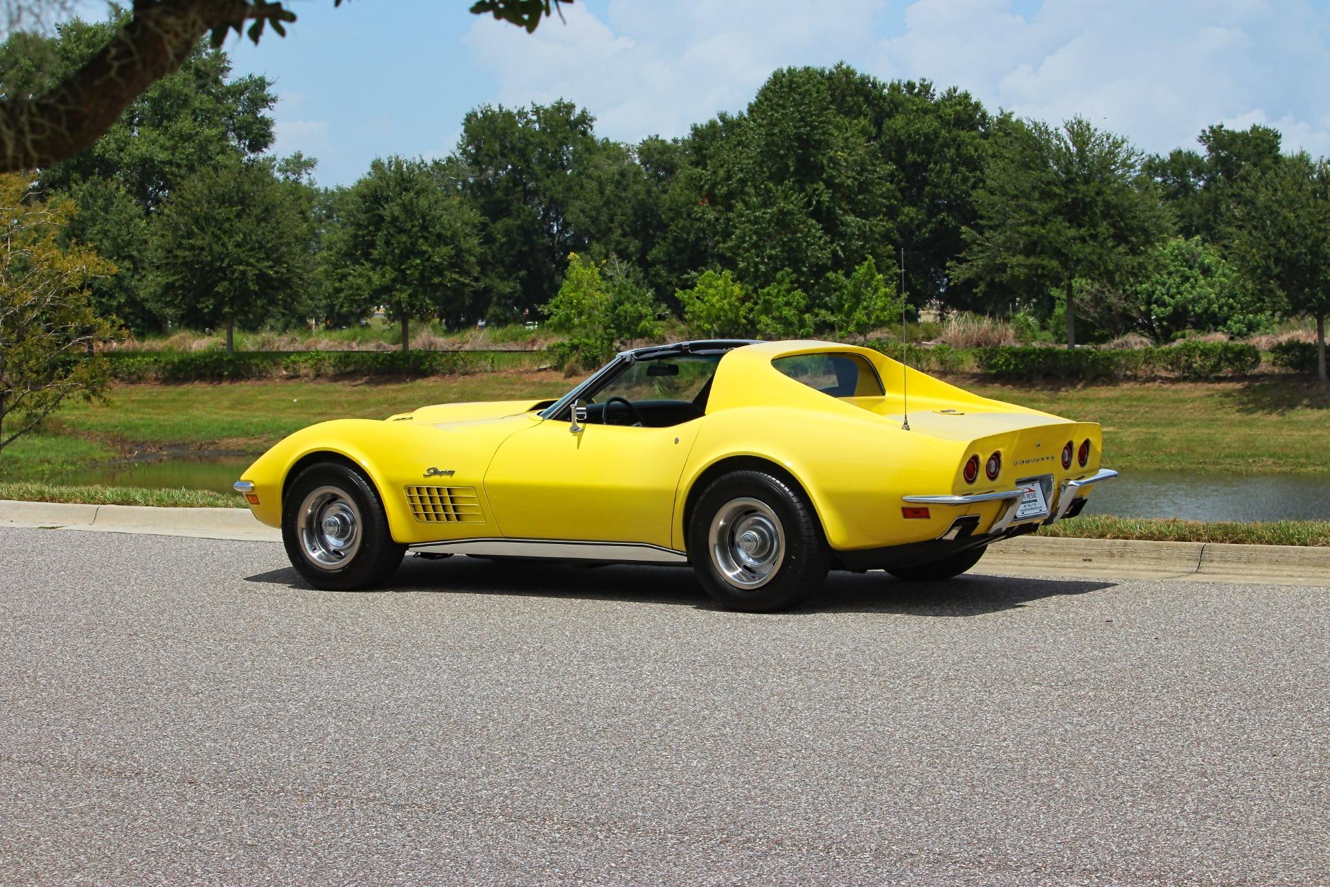 1970 Chevrolet Corvette