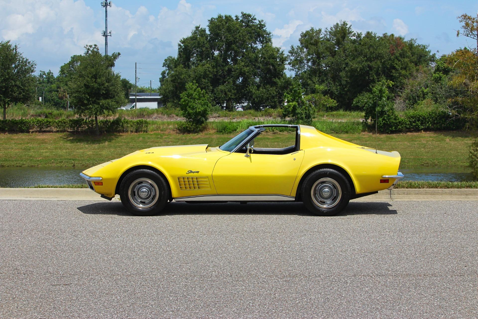 1970 Chevrolet Corvette