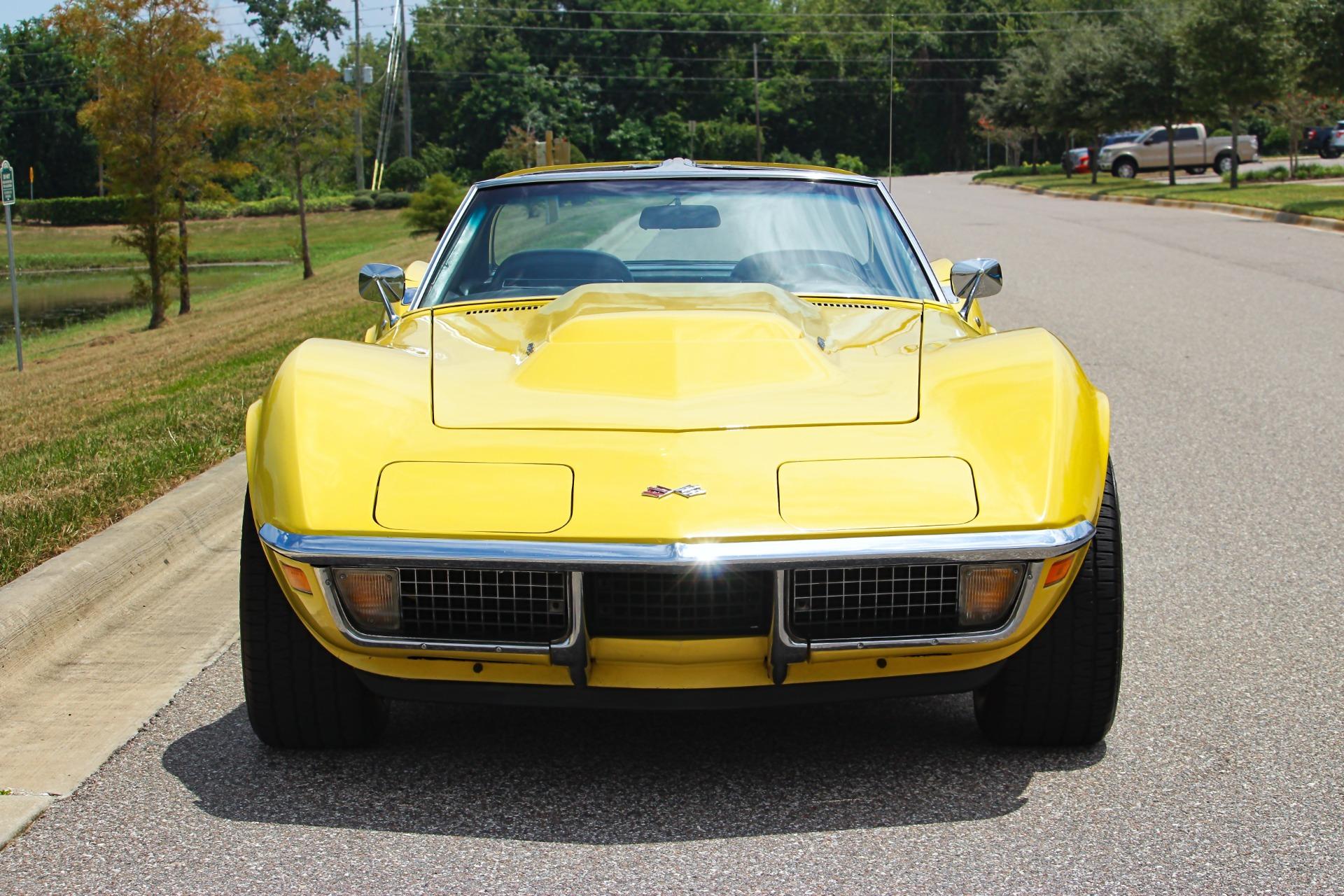 1970 Chevrolet Corvette
