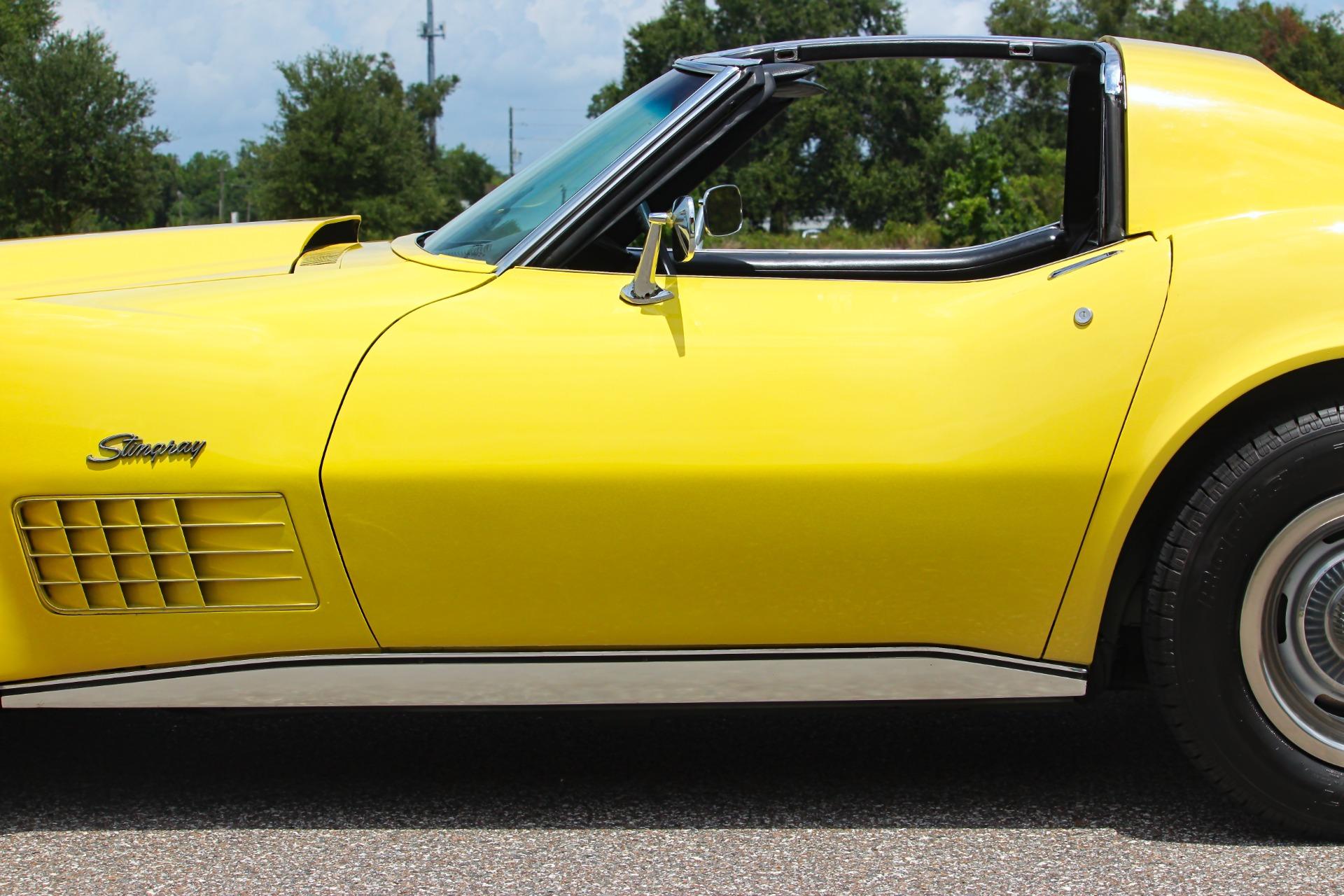 1970 Chevrolet Corvette