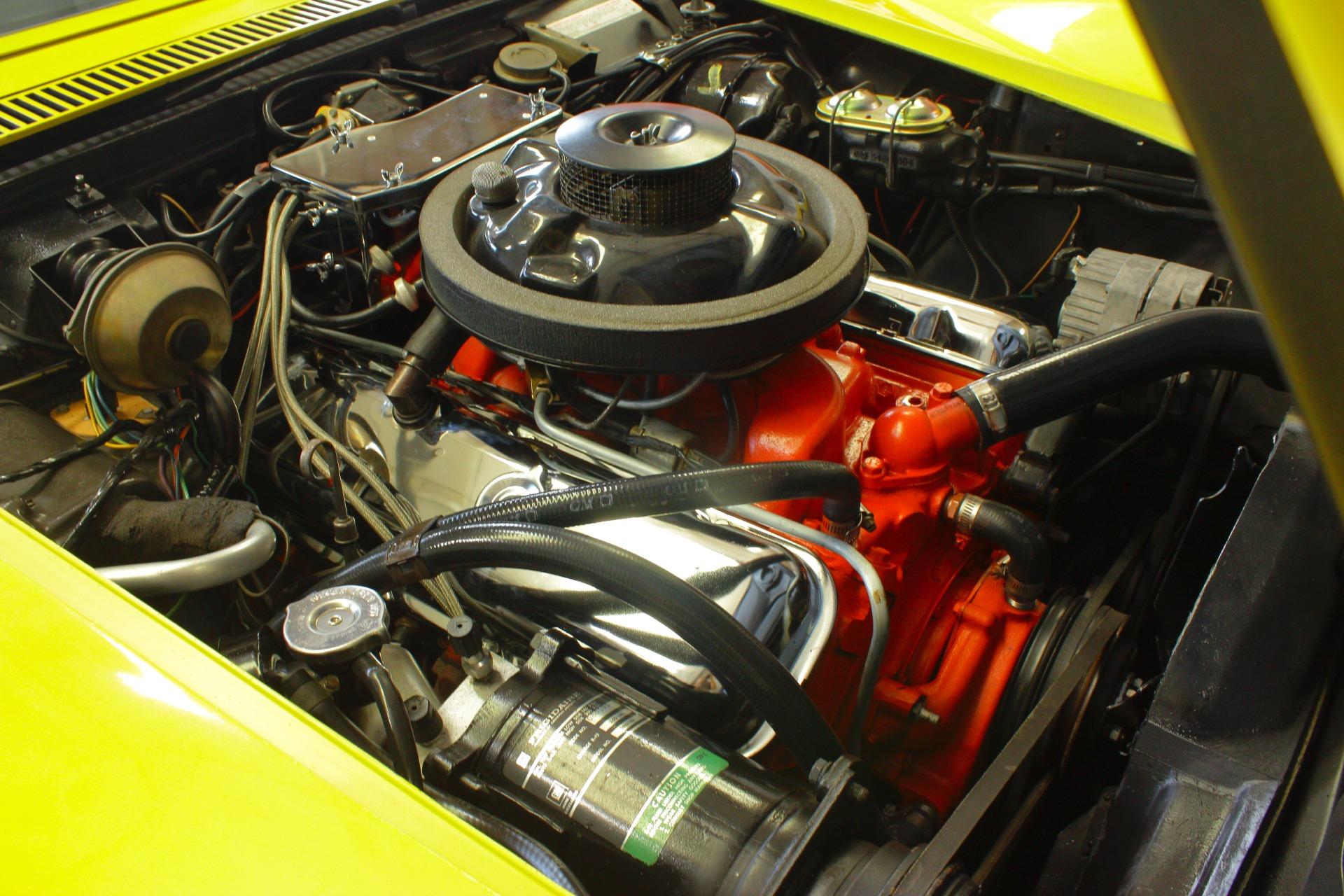 1970 Chevrolet Corvette