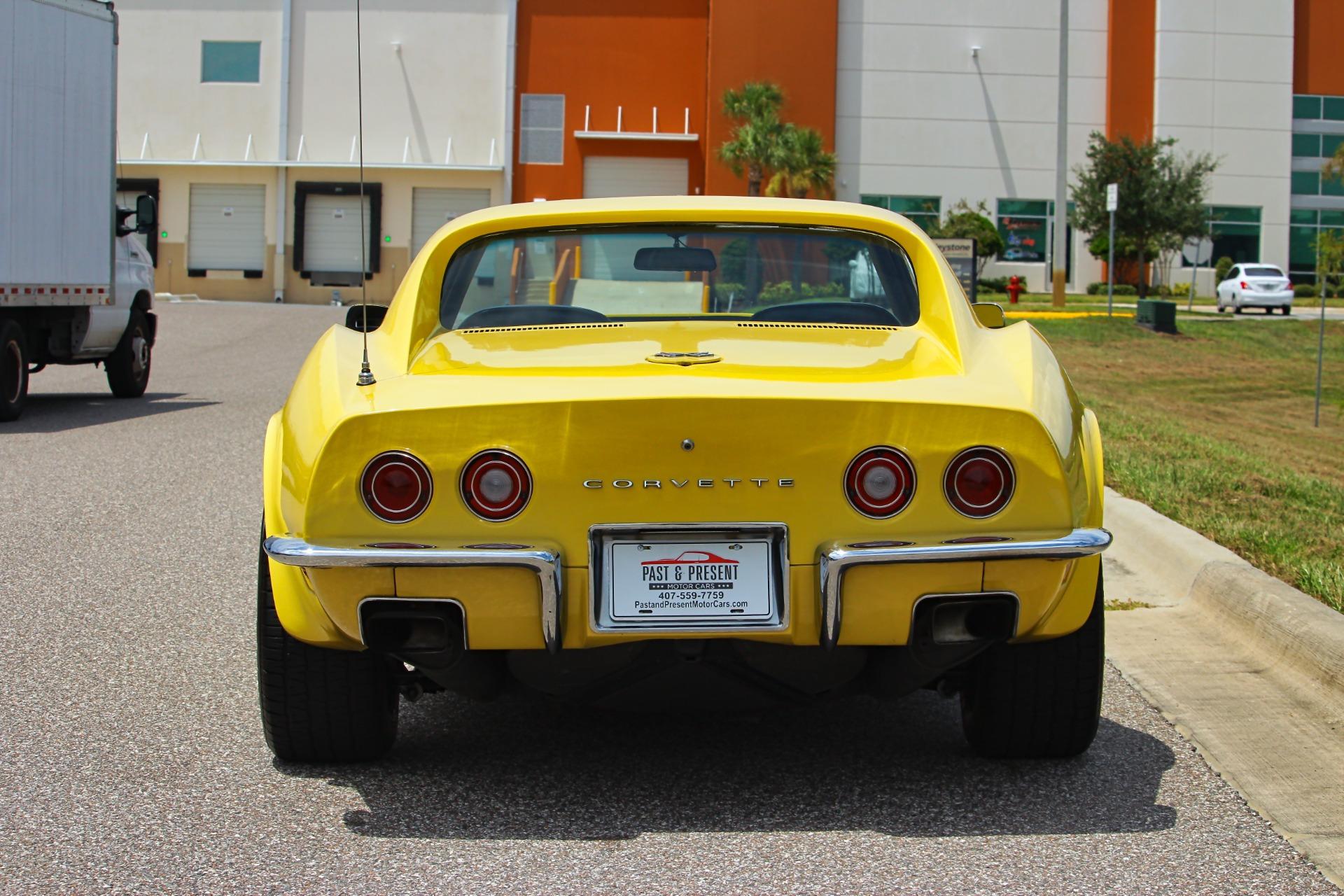 1970 Chevrolet Corvette